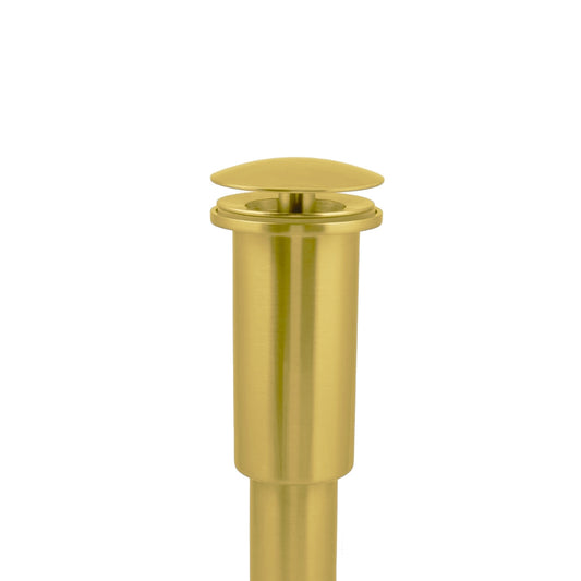 Brass Bath Drain - 1-1/2" Size