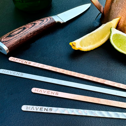 Luxury Drink Stirrers