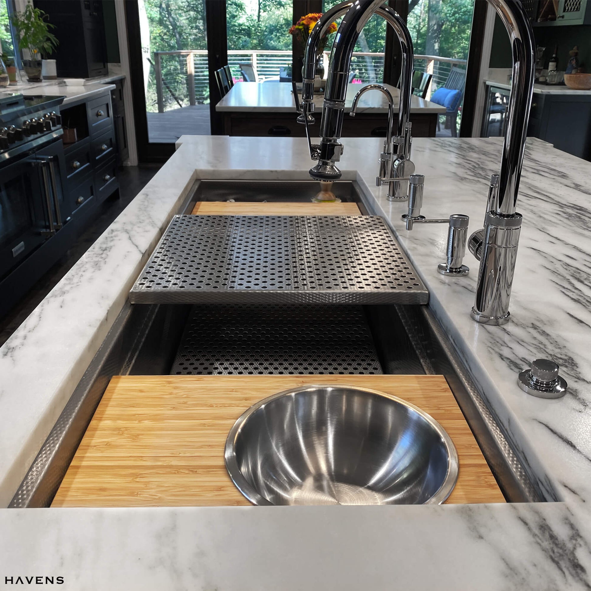 Eclipse Kitchen Sink