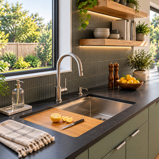 Legacy Kitchen Sink