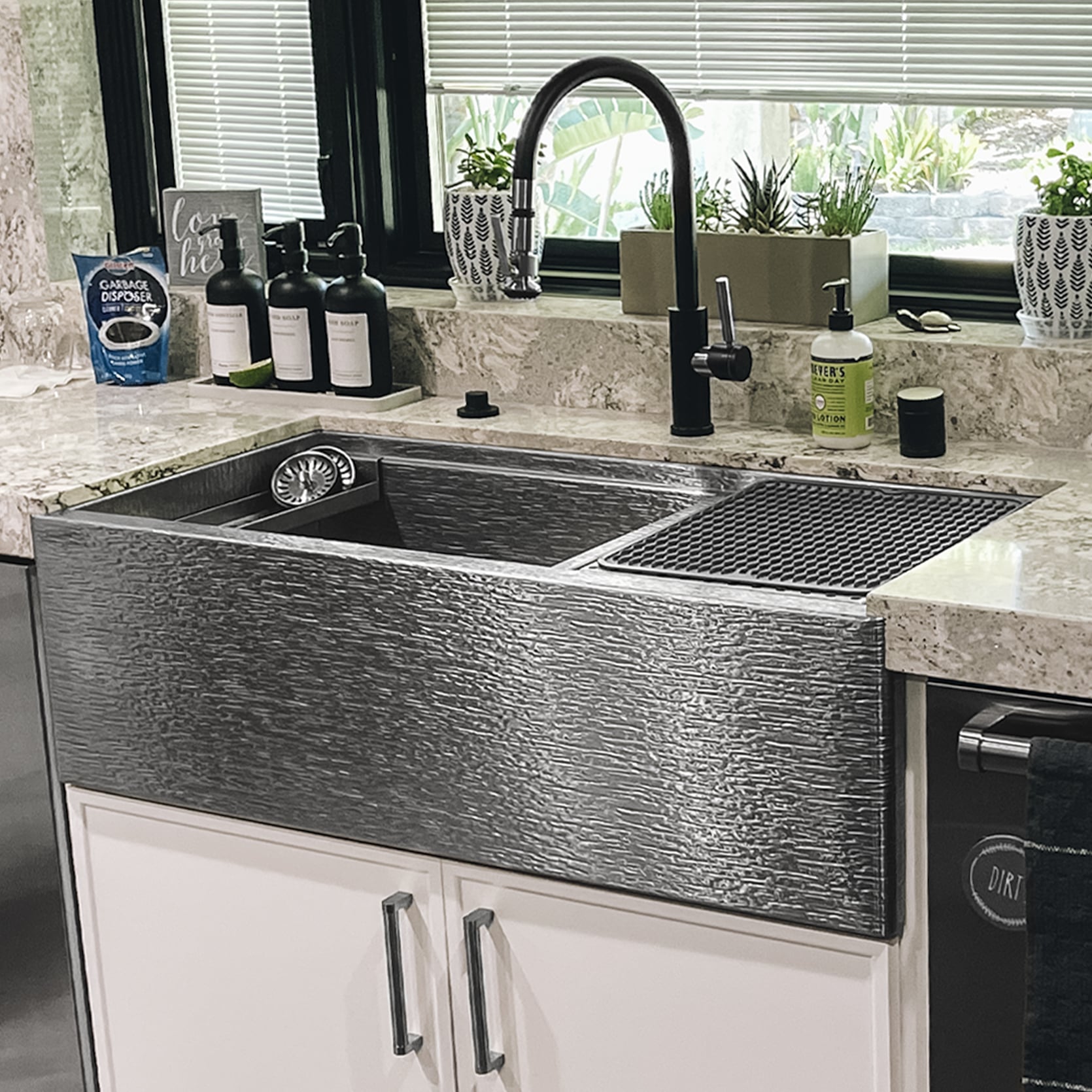 Custom Farmhouse Sink