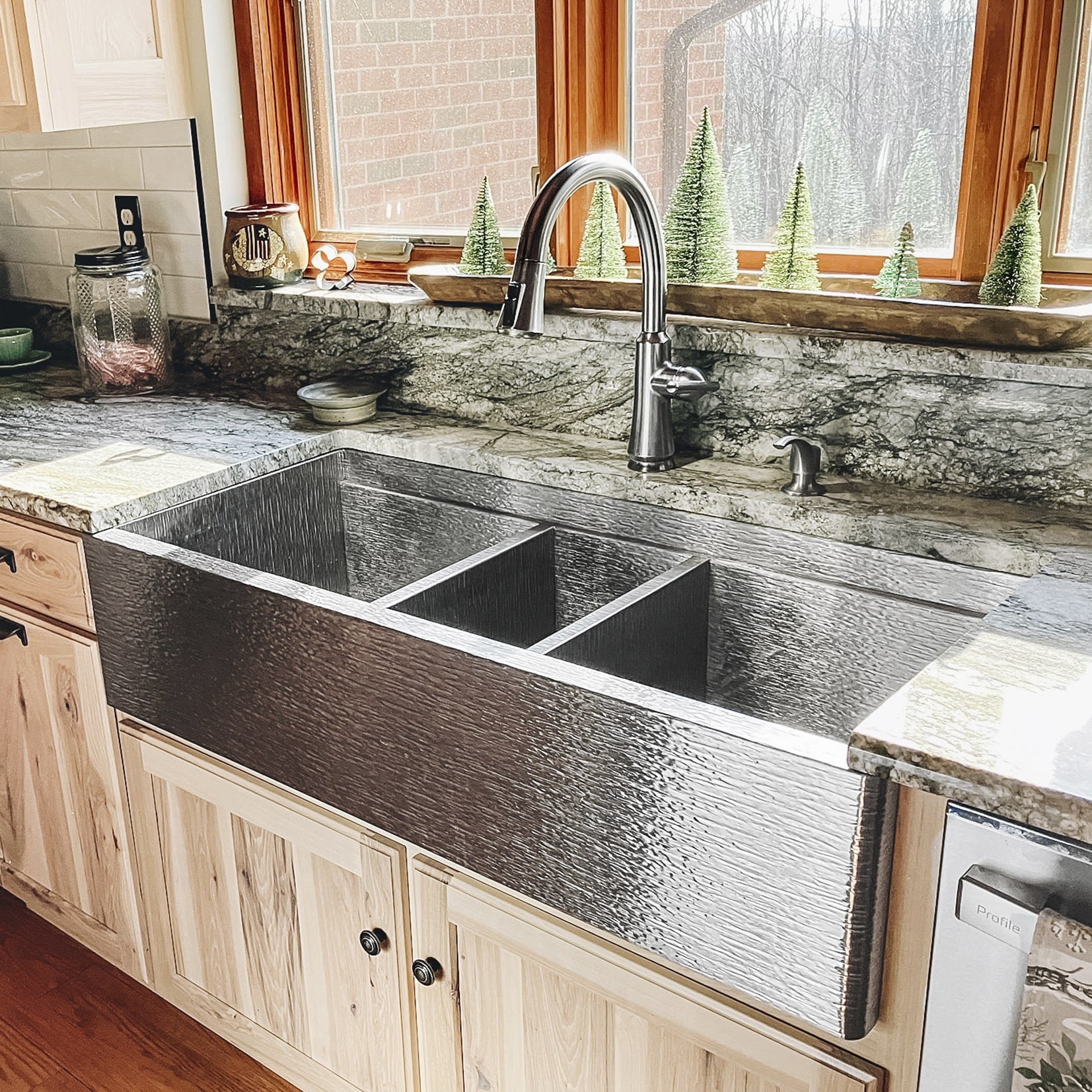 Custom Farmhouse Sink
