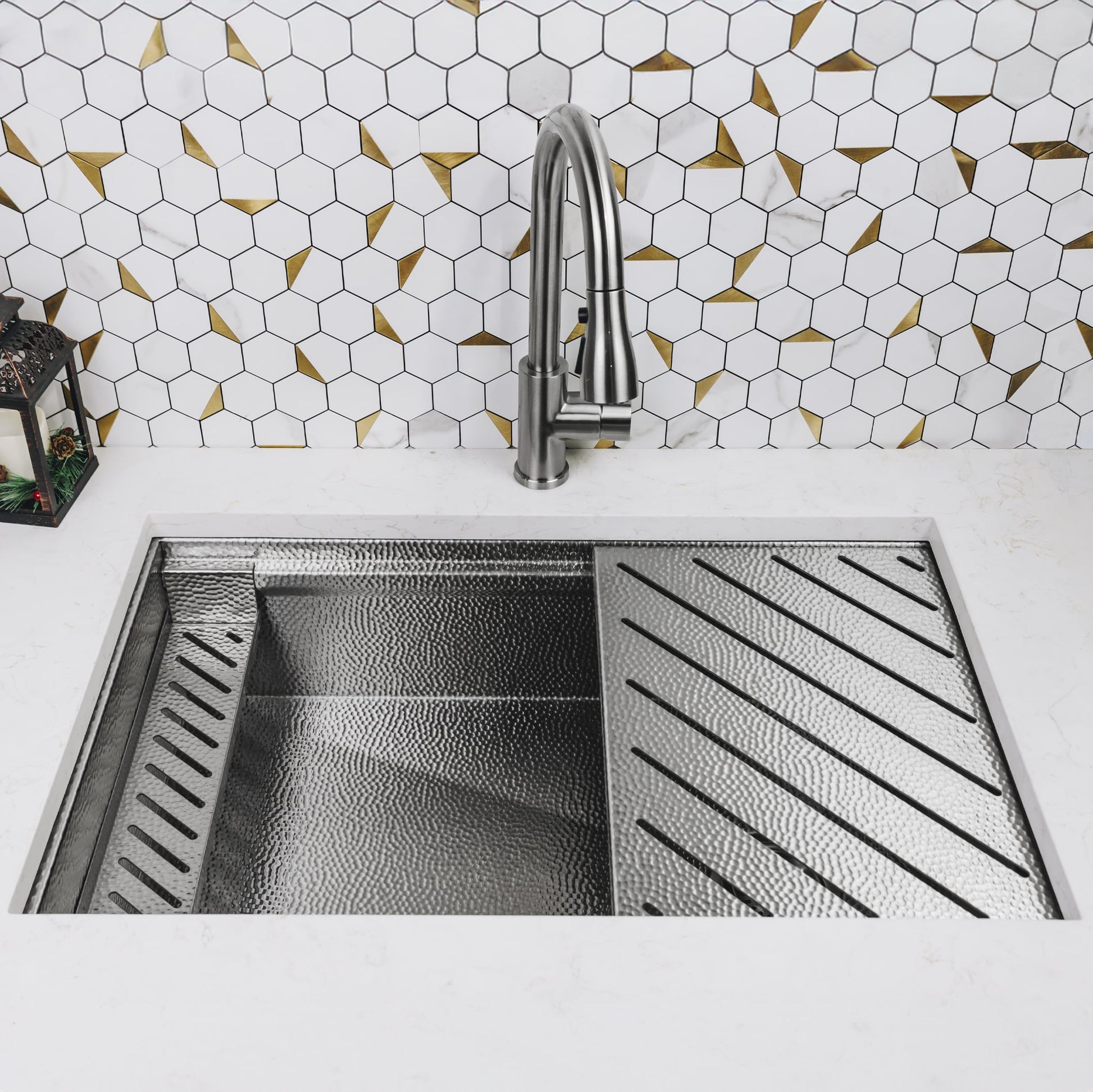 Z2 - Legacy Test Sink - Havens | Luxury Metals