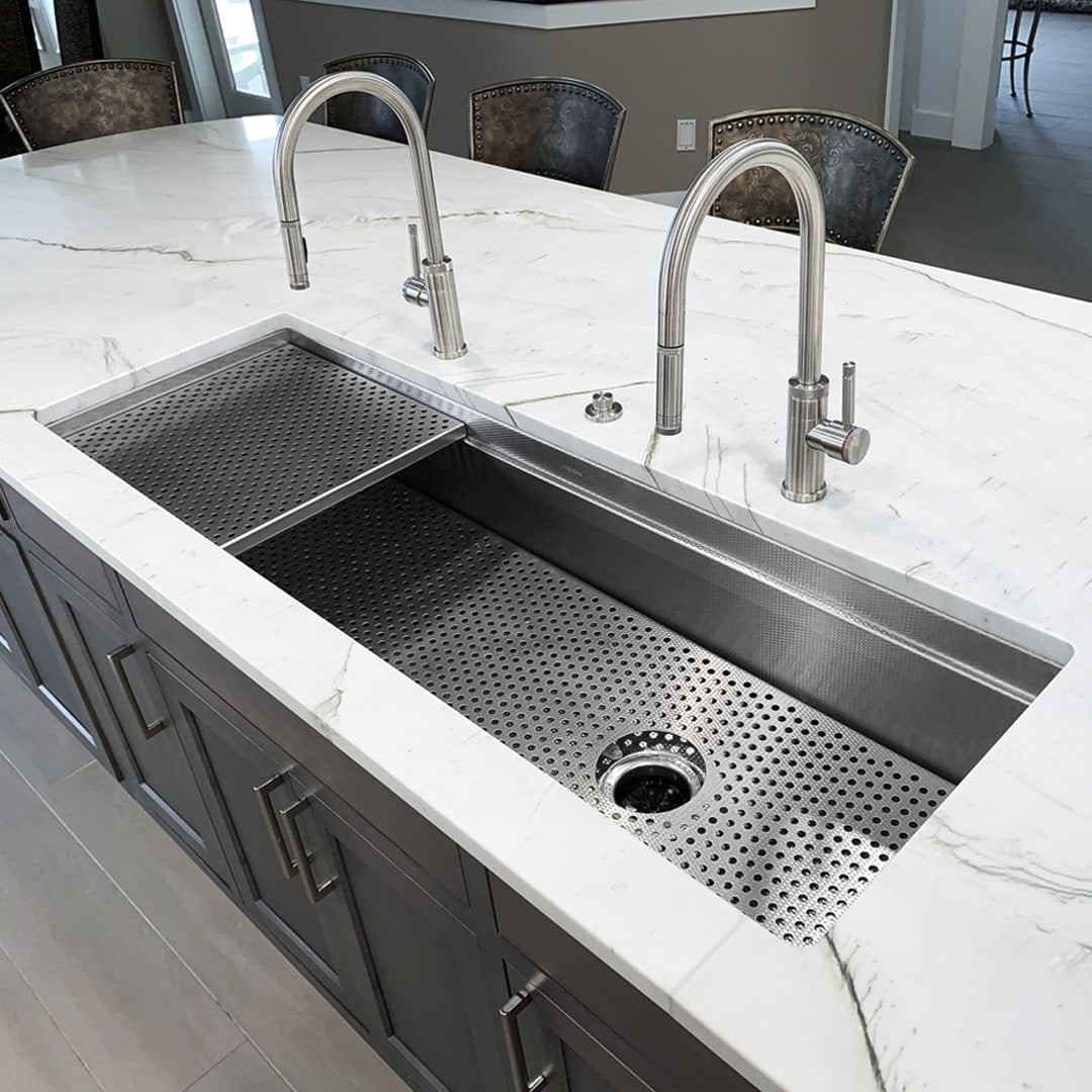 Z2 - Legacy Test Sink - Havens | Luxury Metals