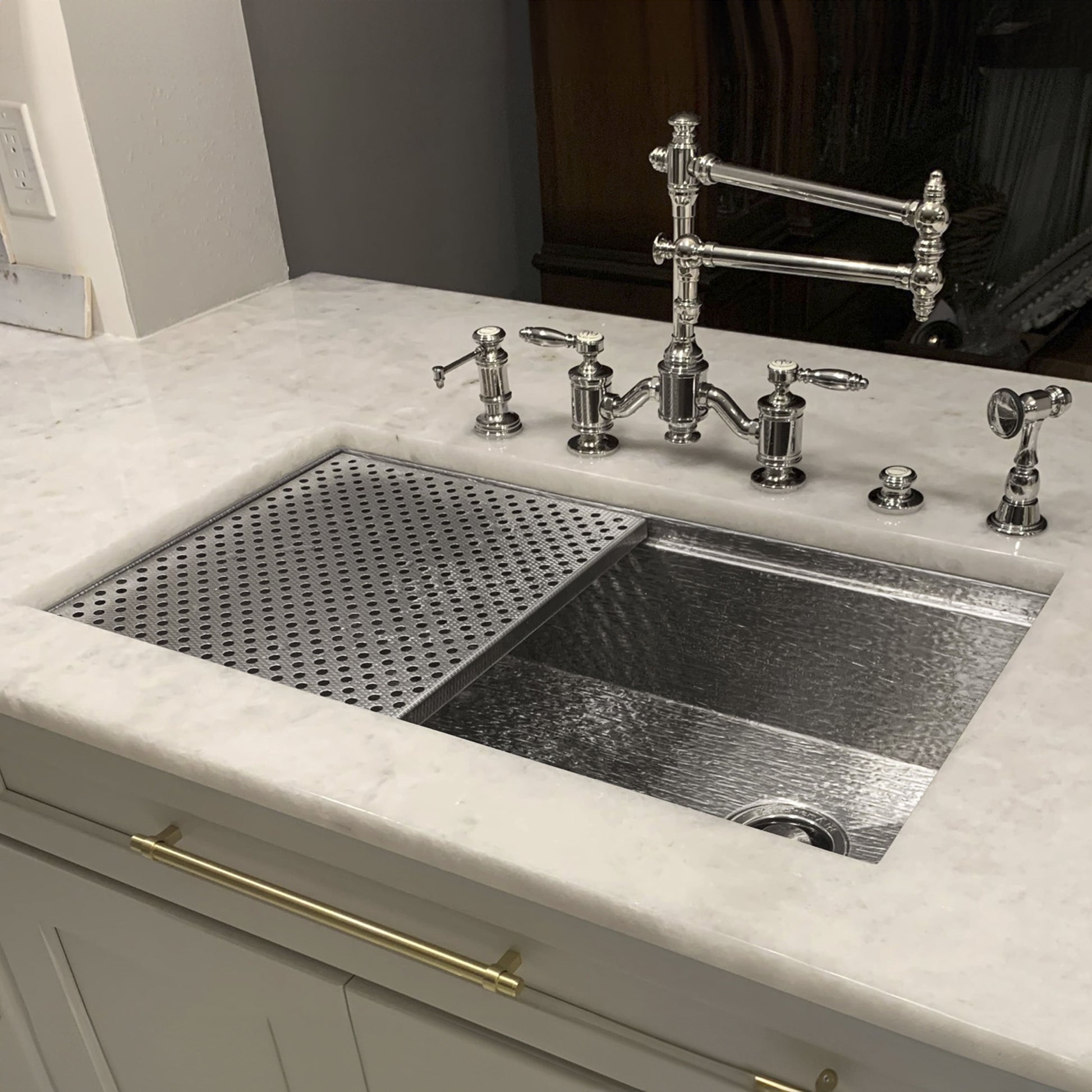 Z2 - Legacy Test Sink - Havens | Luxury Metals