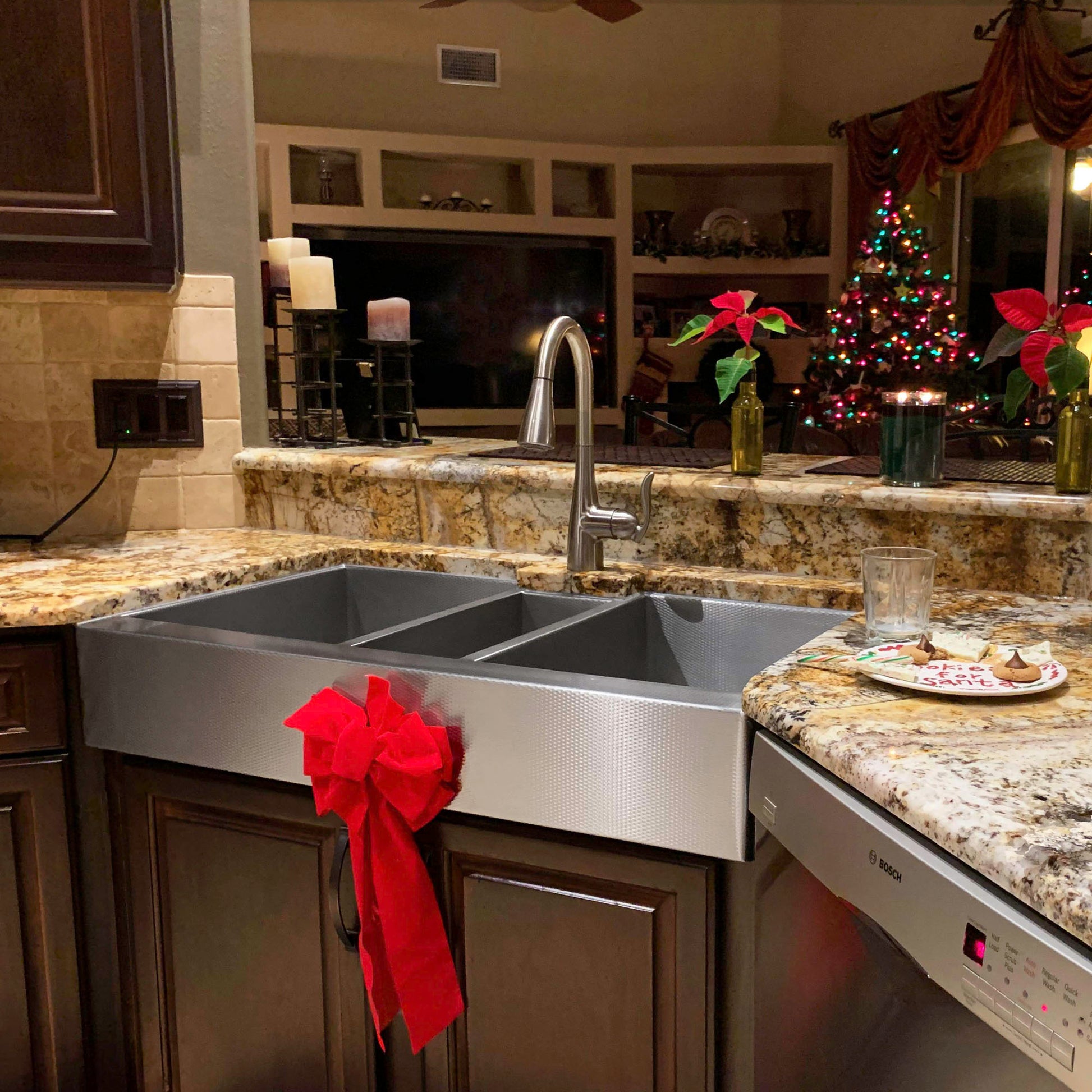 Custom Farmhouse Sink