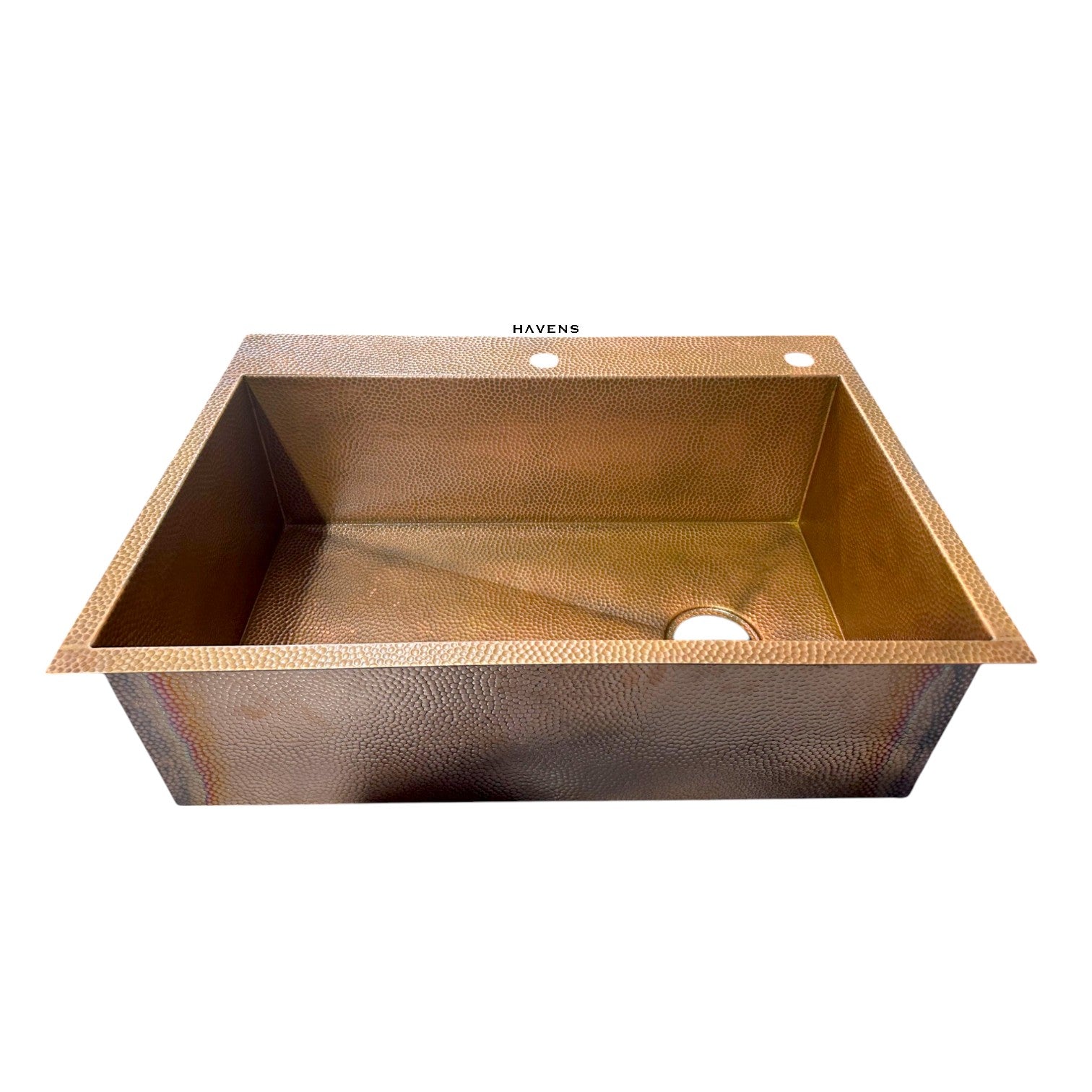 Faucet Deck Sink - Pure Copper/Premium Brass
