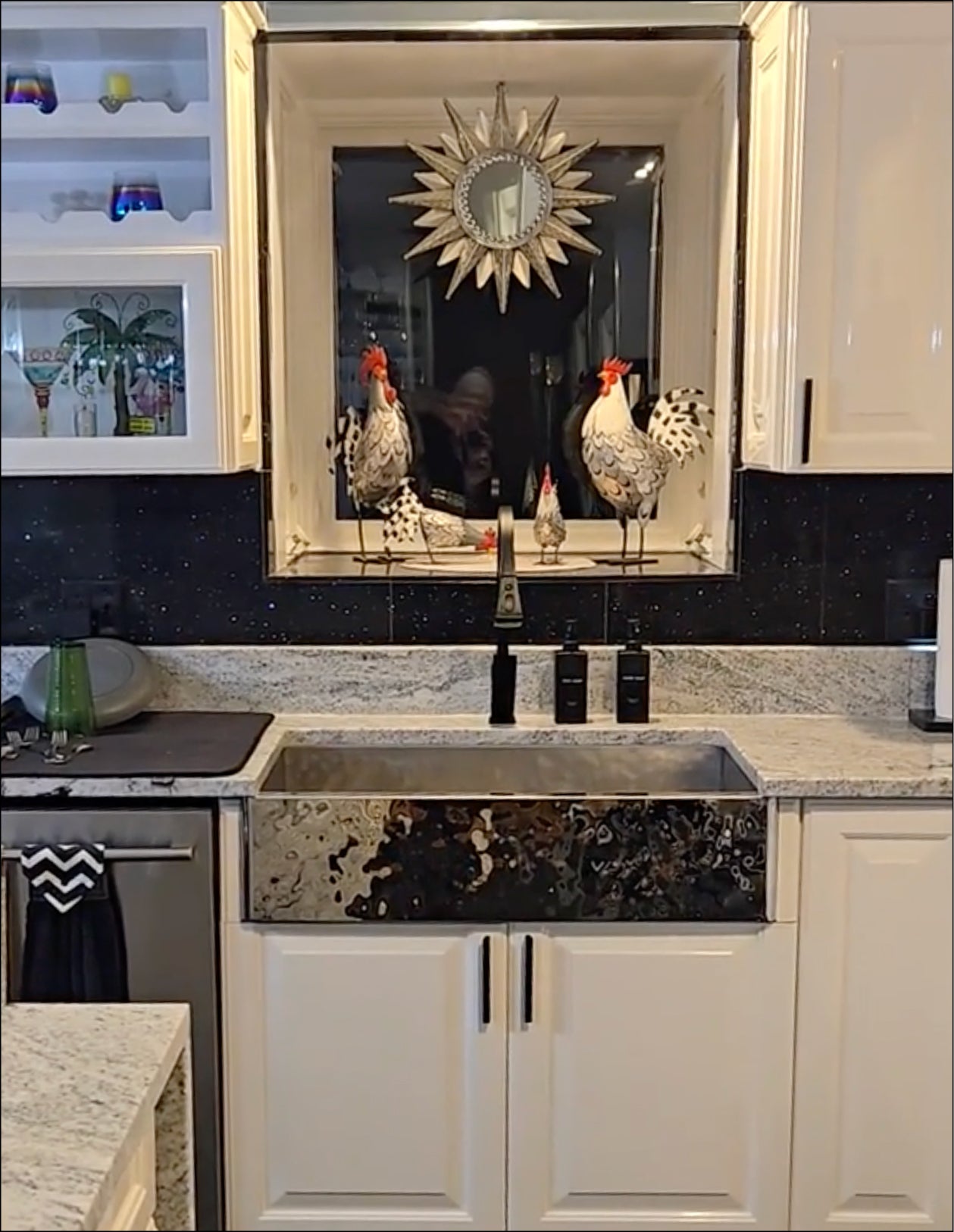 Custom Farmhouse Sink