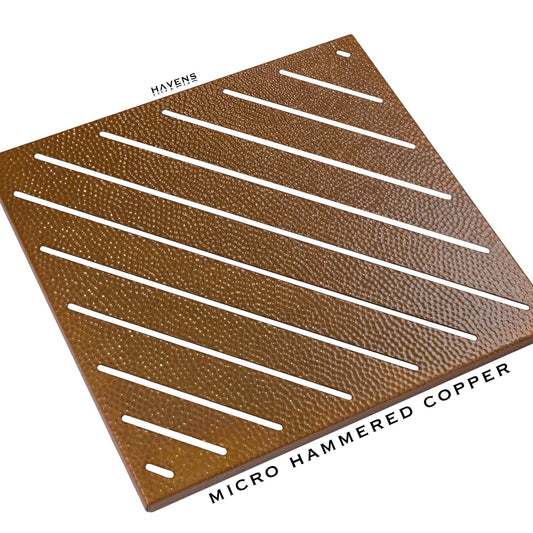 Drying Rack - Pure Copper - Havens | Luxury Metals