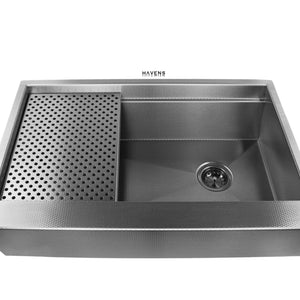Nova Stainless Steel Sink - Undermount 