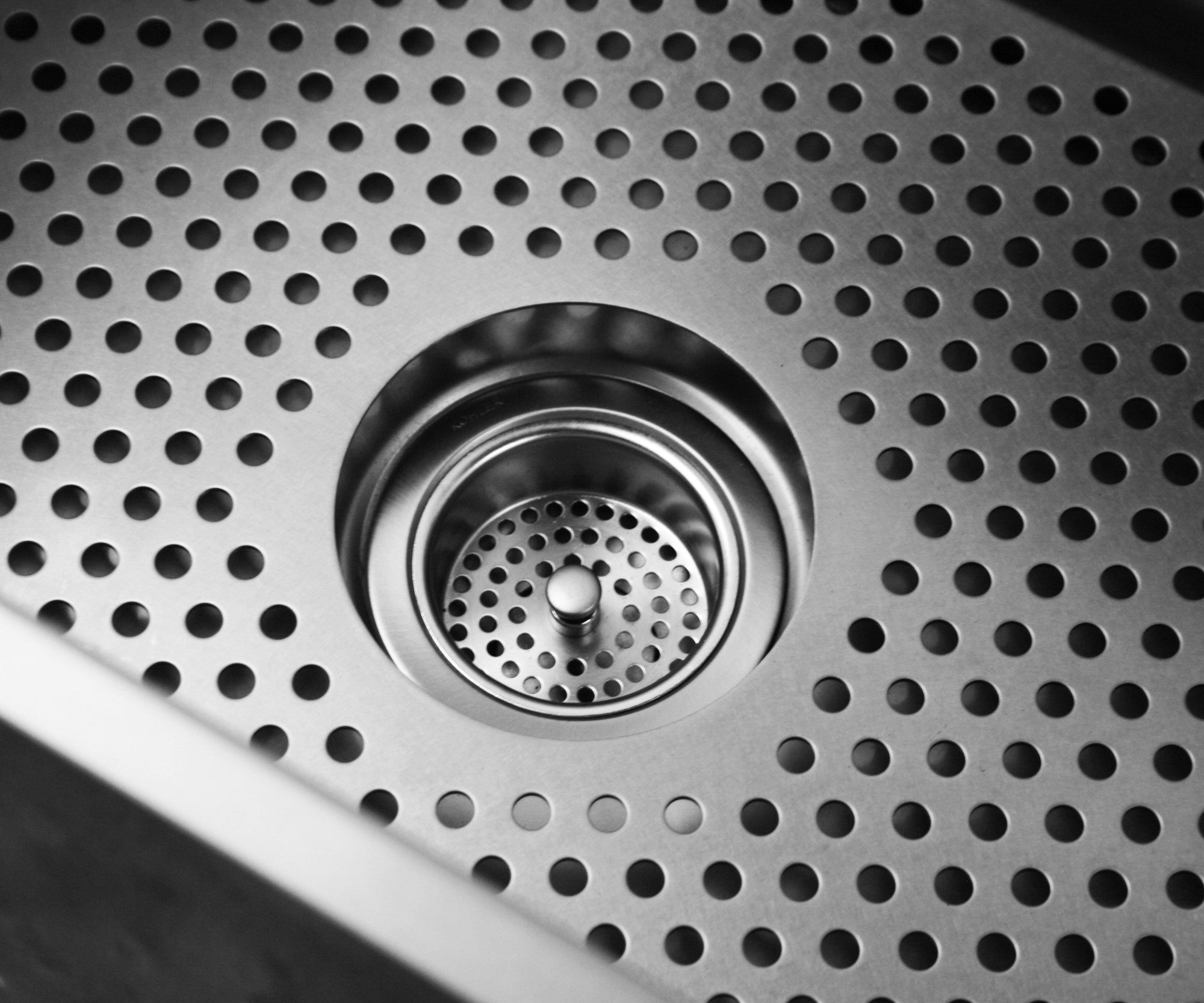 Stainless Steel Sink Basin Grate