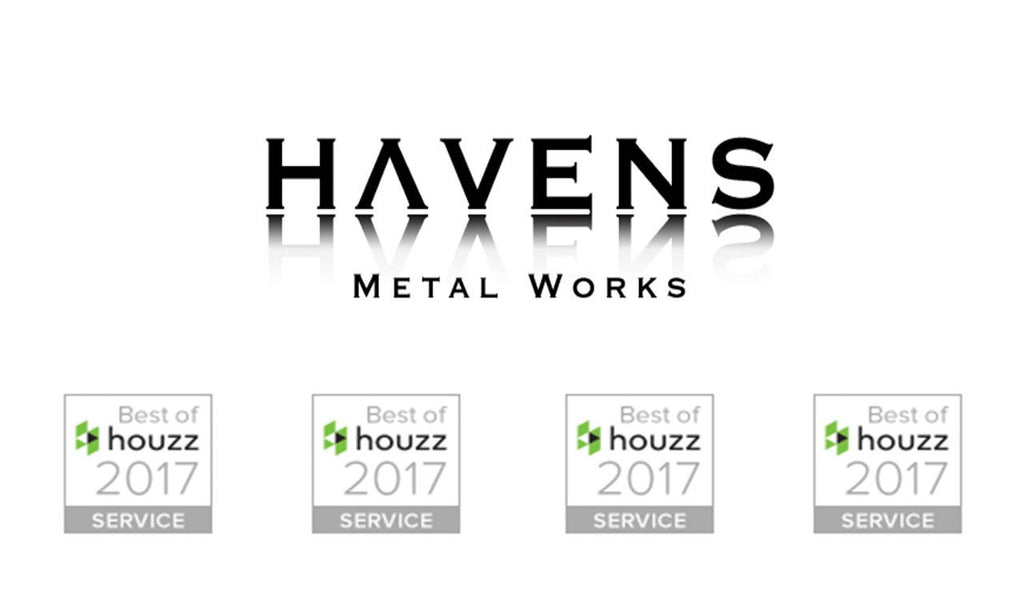 Best of Houzz 2017: Havens Metal