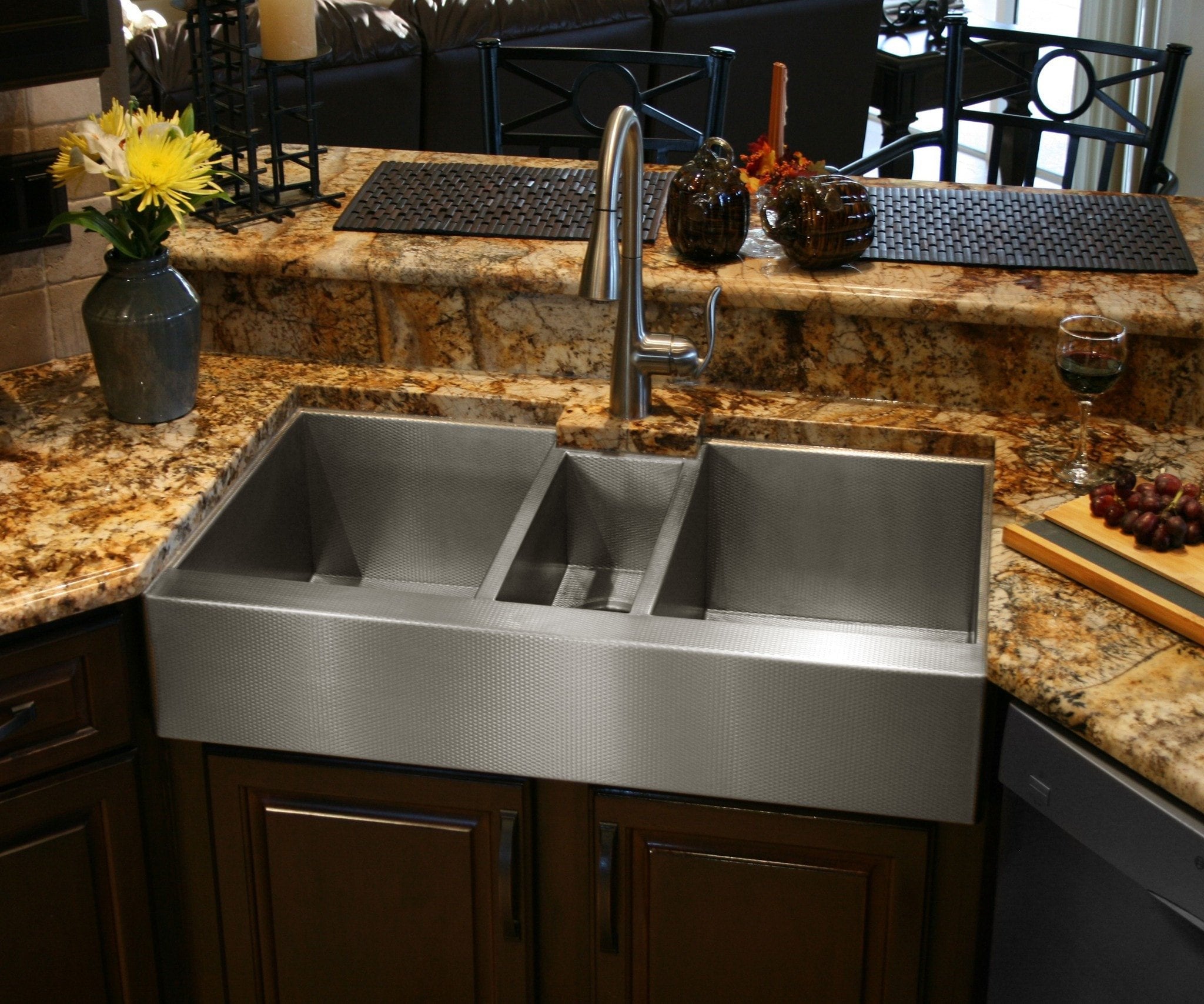 Farmhouse Apron Front Sinks