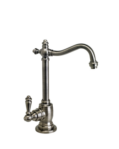 Waterstone Annapolis Hot Only Filtration Faucet – Lever Handle - 1100H