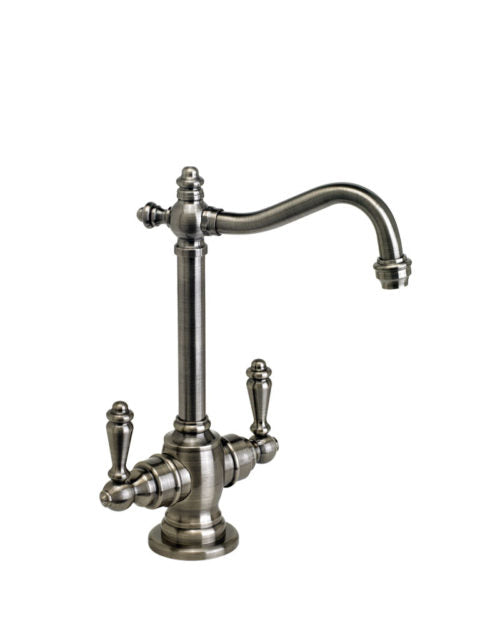 Waterstone Annapolis Hot and Cold Filtration Faucet – Lever Handles - 1100HC