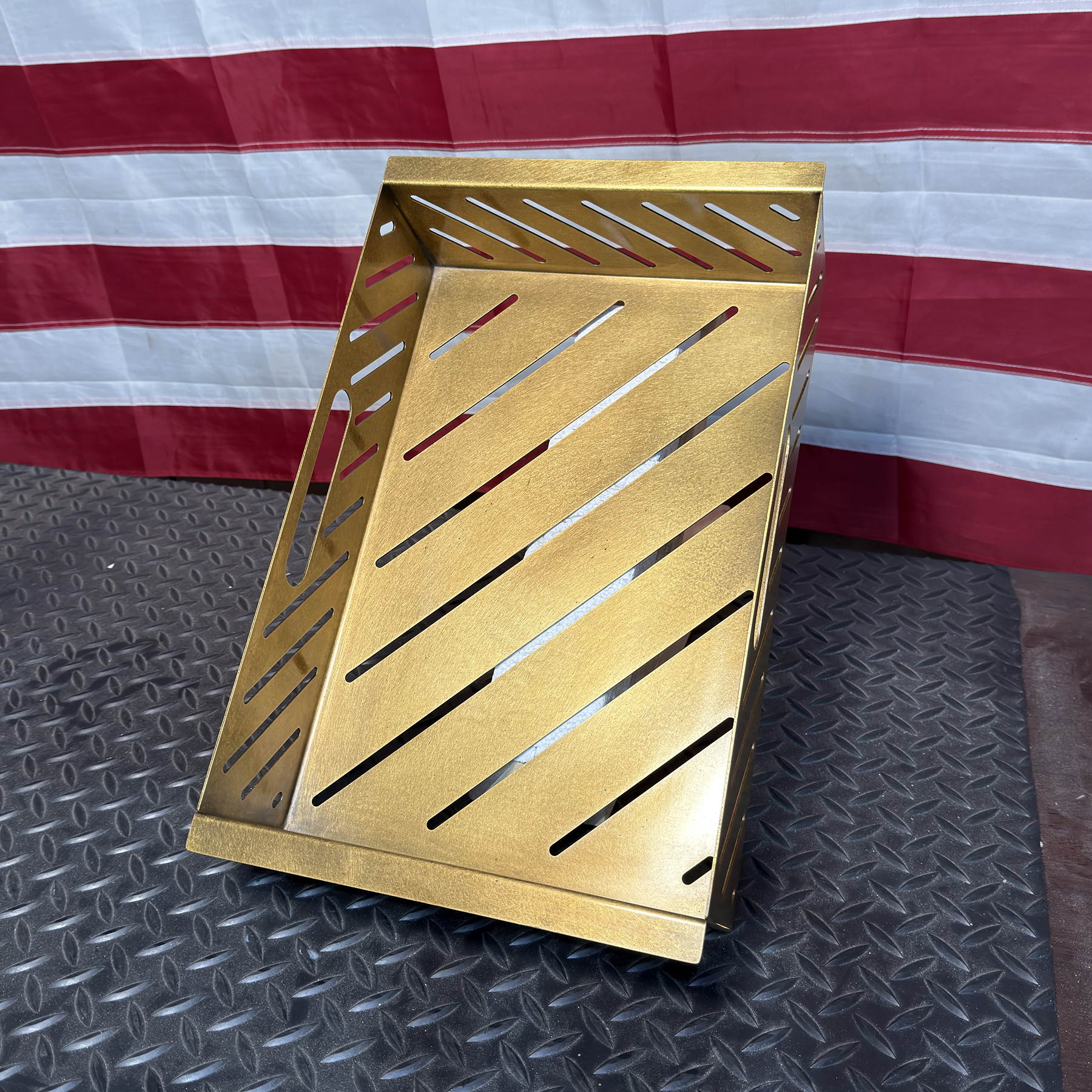 Drop-In Strainer - Premium Brass
