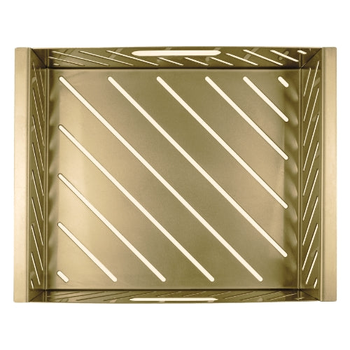 Drop-In Strainer - Premium Brass