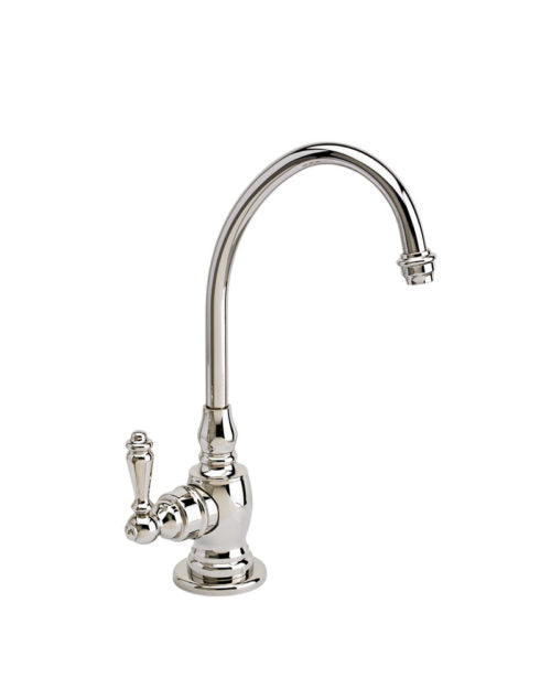 Waterstone Hampton Hot Only Filtration Faucet – Lever Handle - 1200H