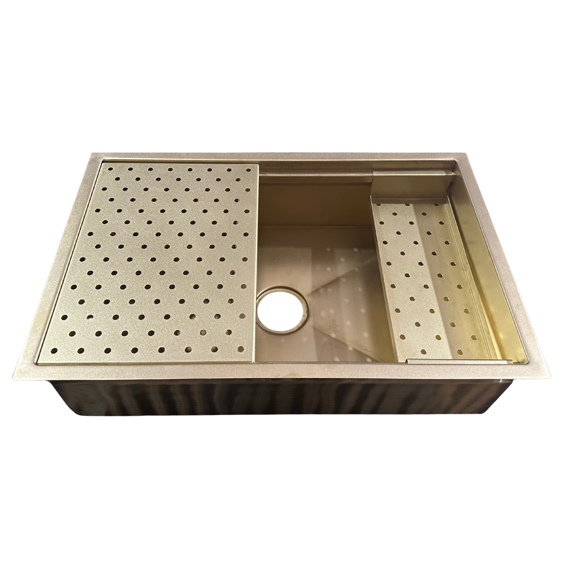 Home Chef Package - Premium Brass