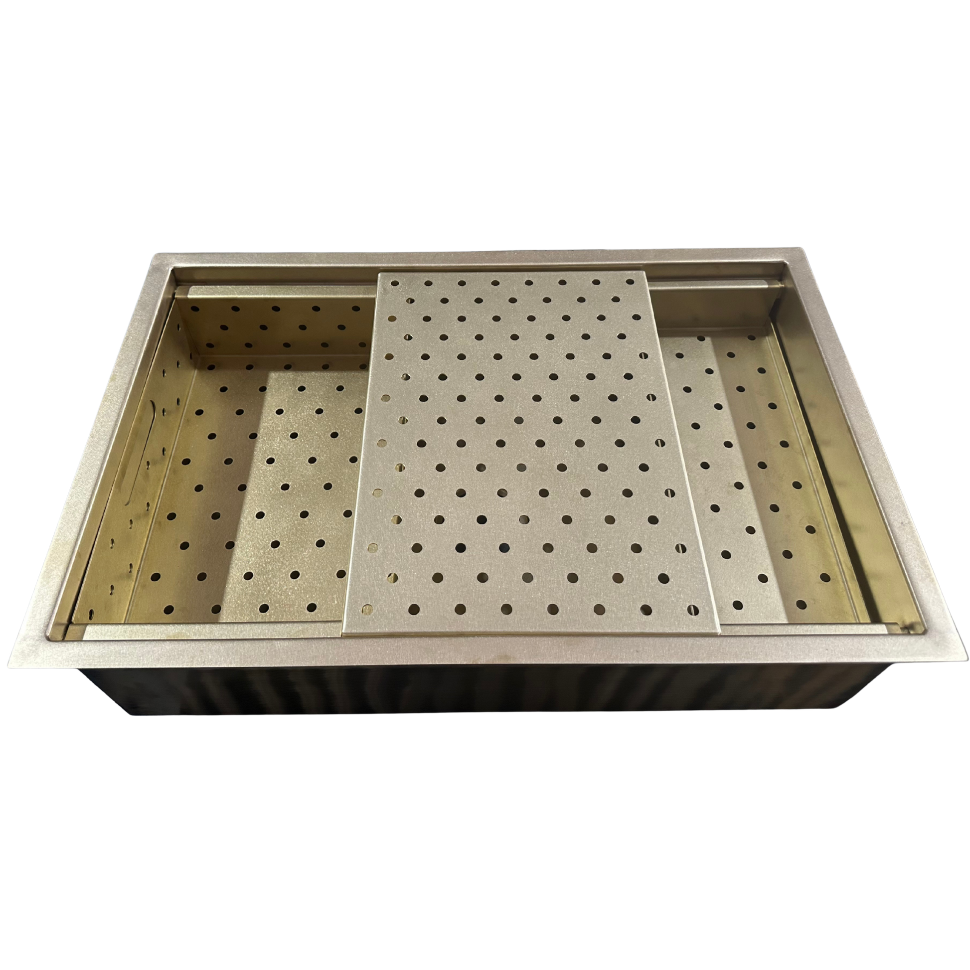 Home Chef Package - Premium Brass