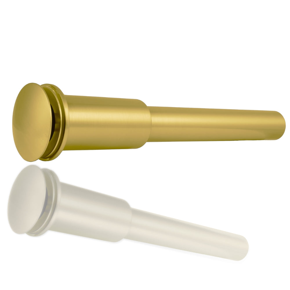 Brass Bath Drain - 1-1/2" Size