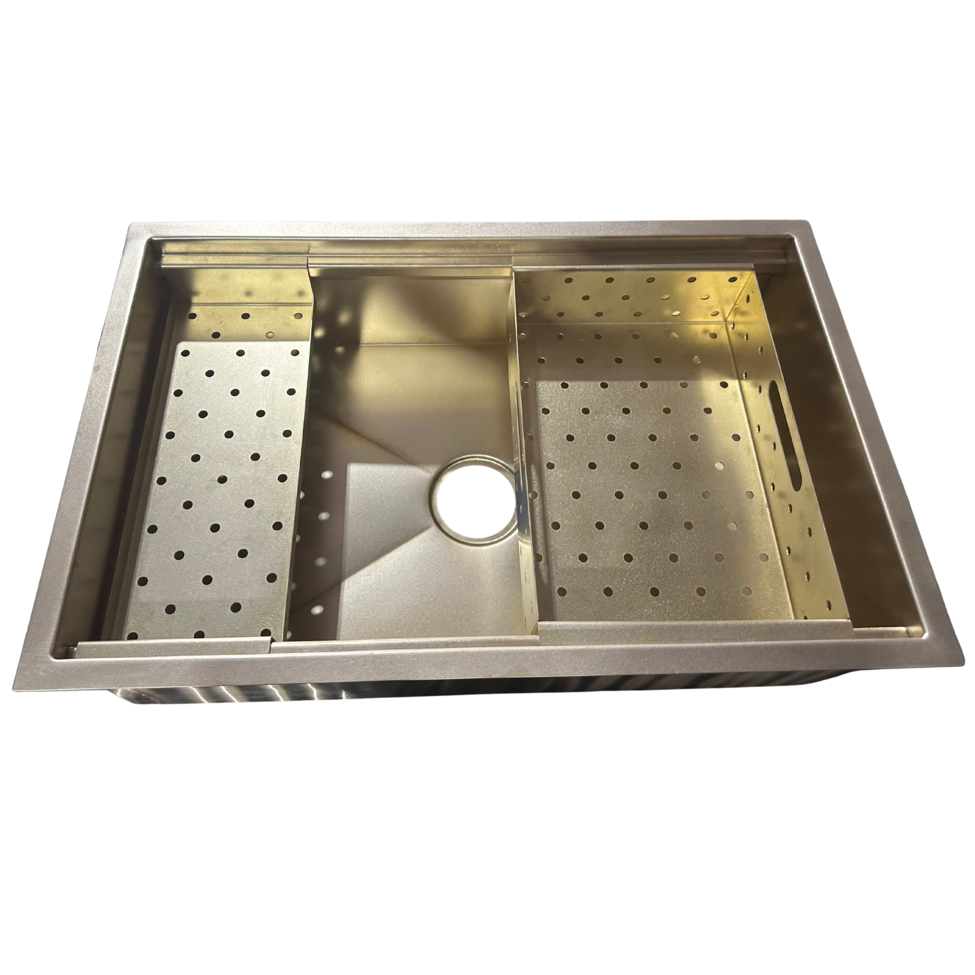 Home Chef Package - Premium Brass