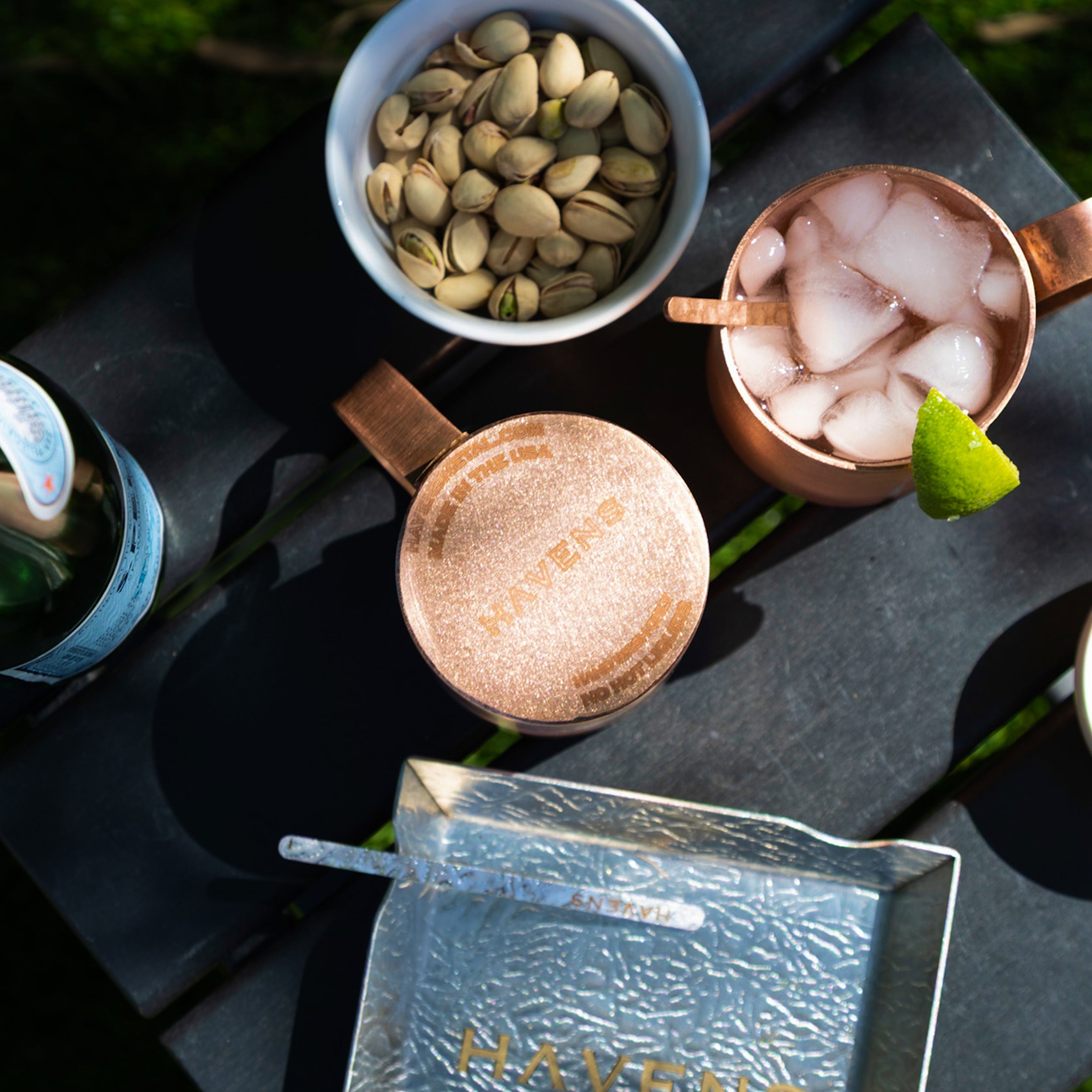 Luxury Drink Stirrers