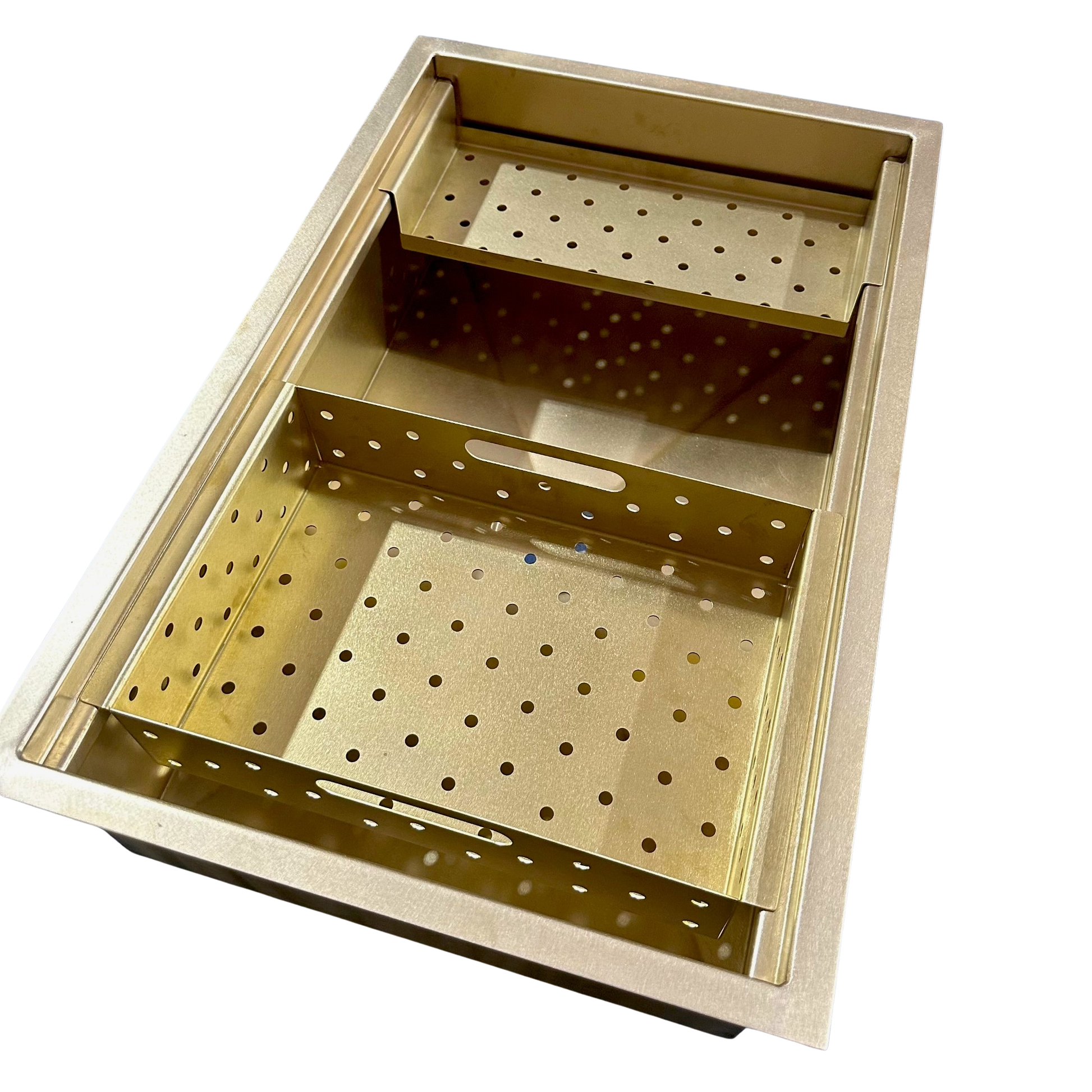 Home Chef Package - Premium Brass