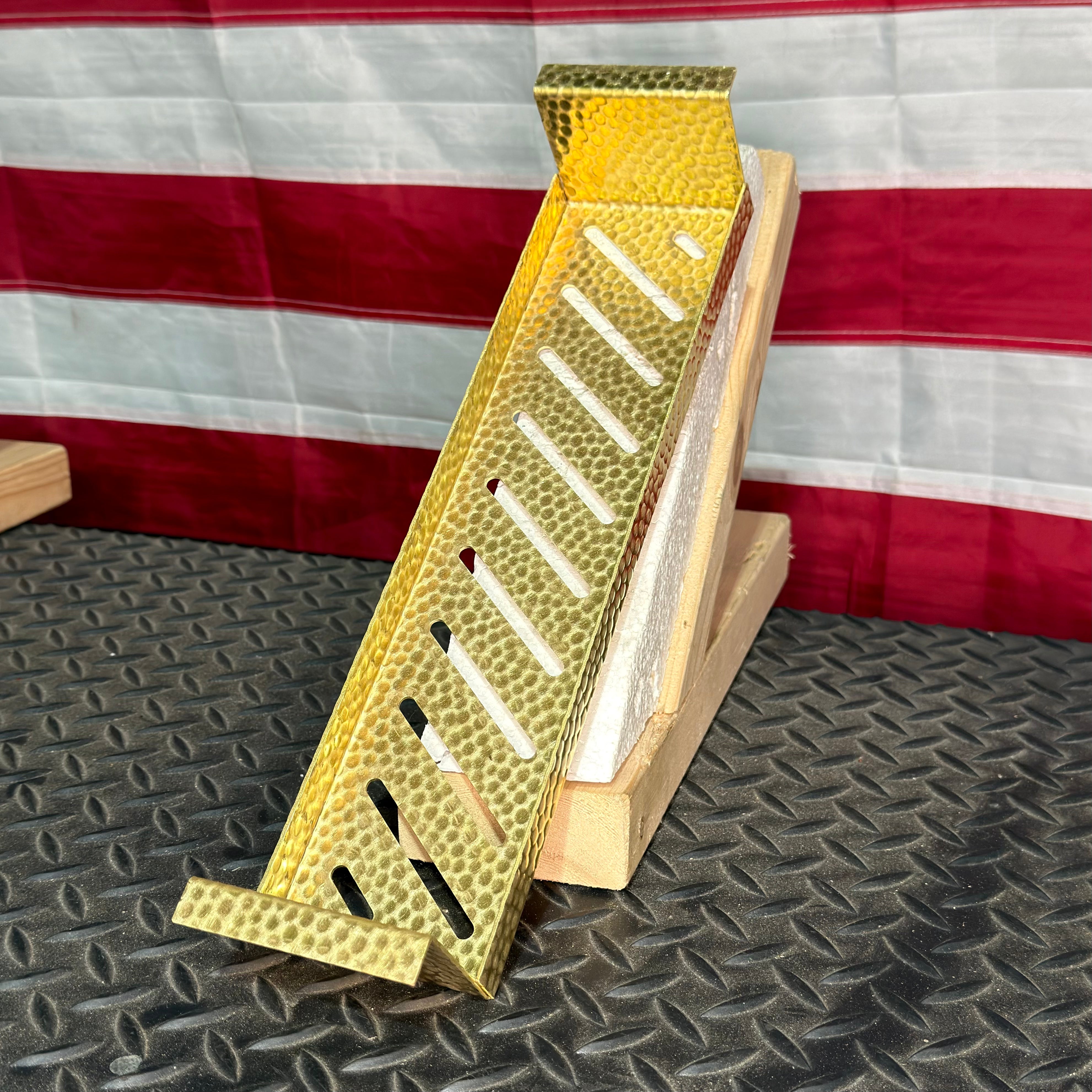 Sponge Caddy - Premium Brass