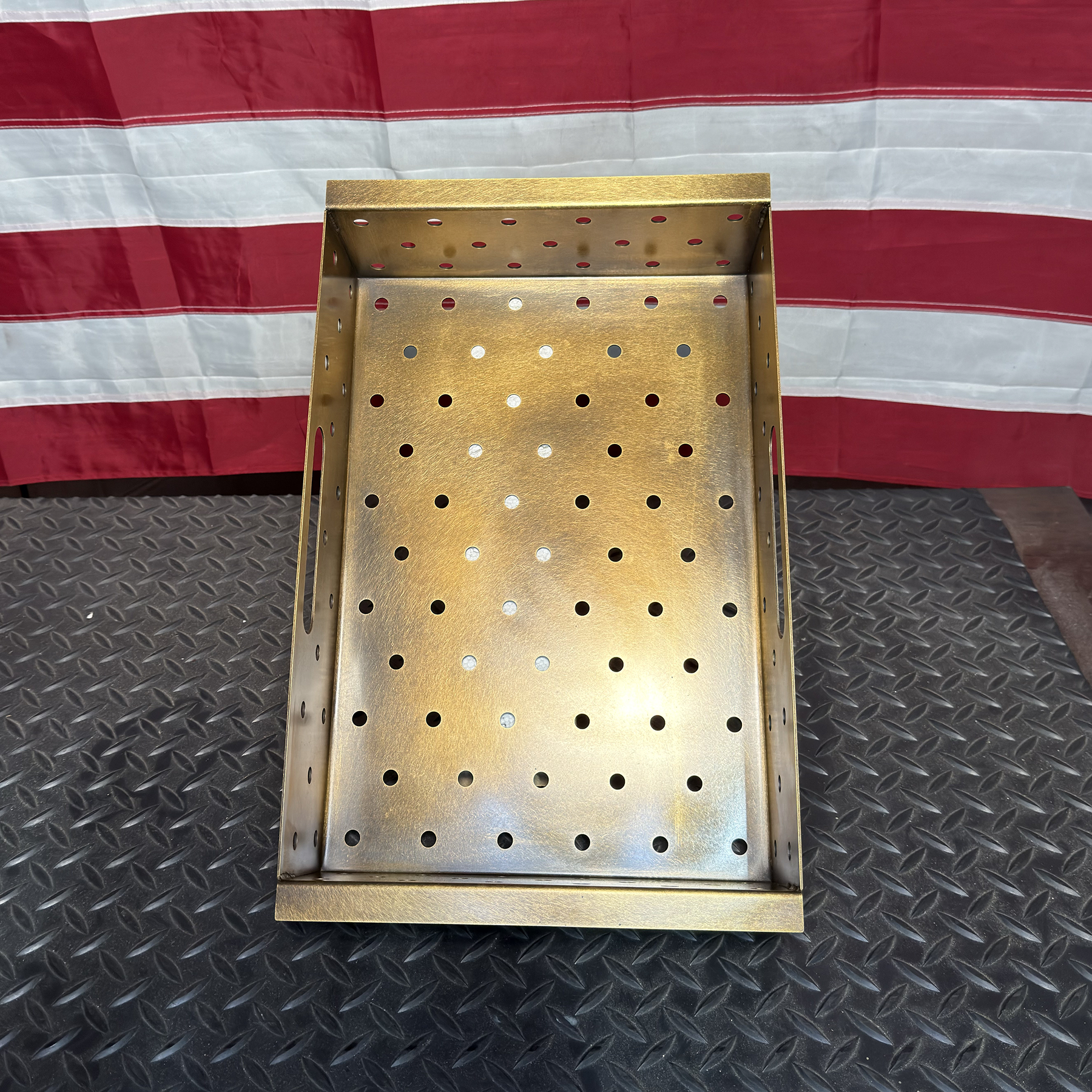 Drop-In Strainer - Premium Brass