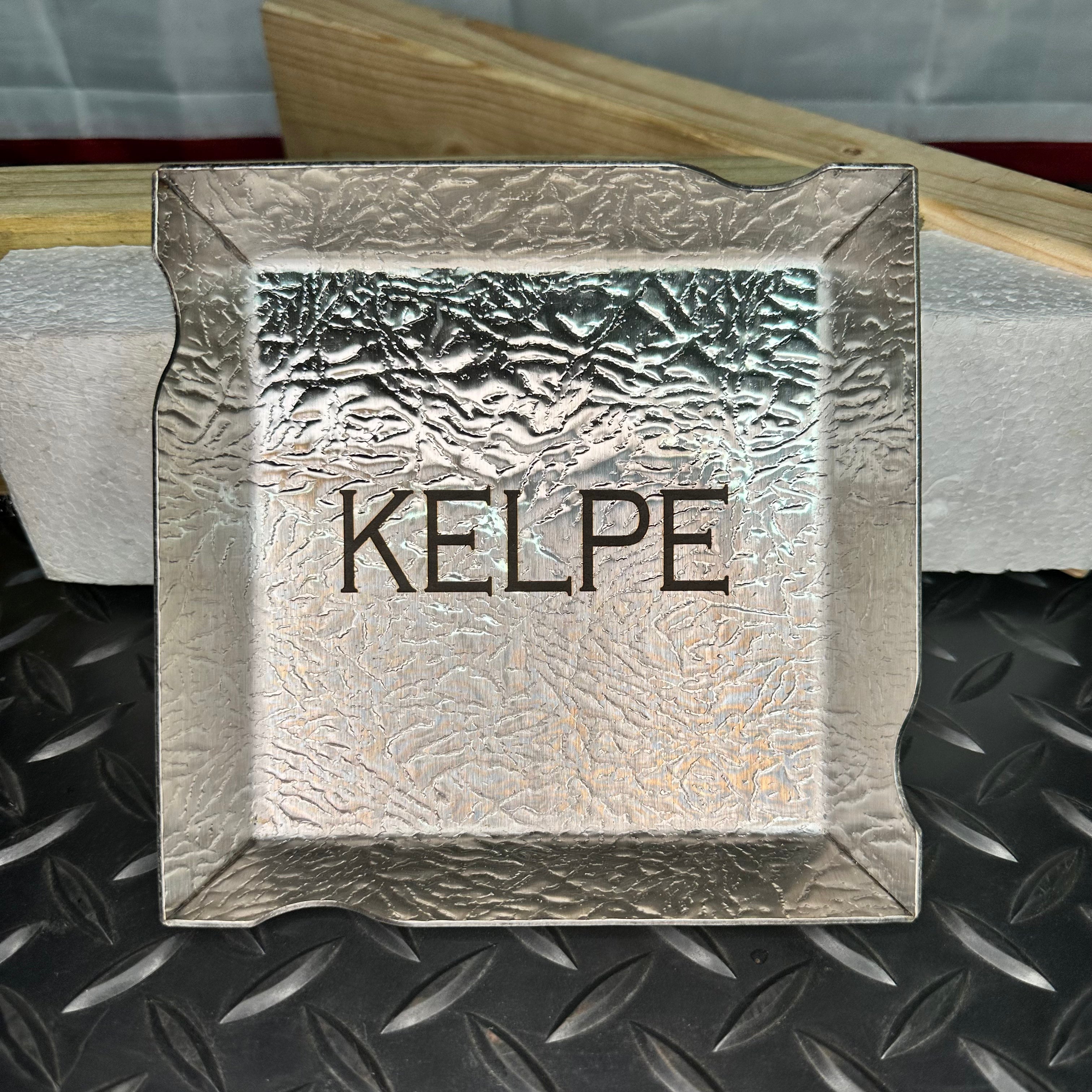 Ash Tray - Stainless Steel