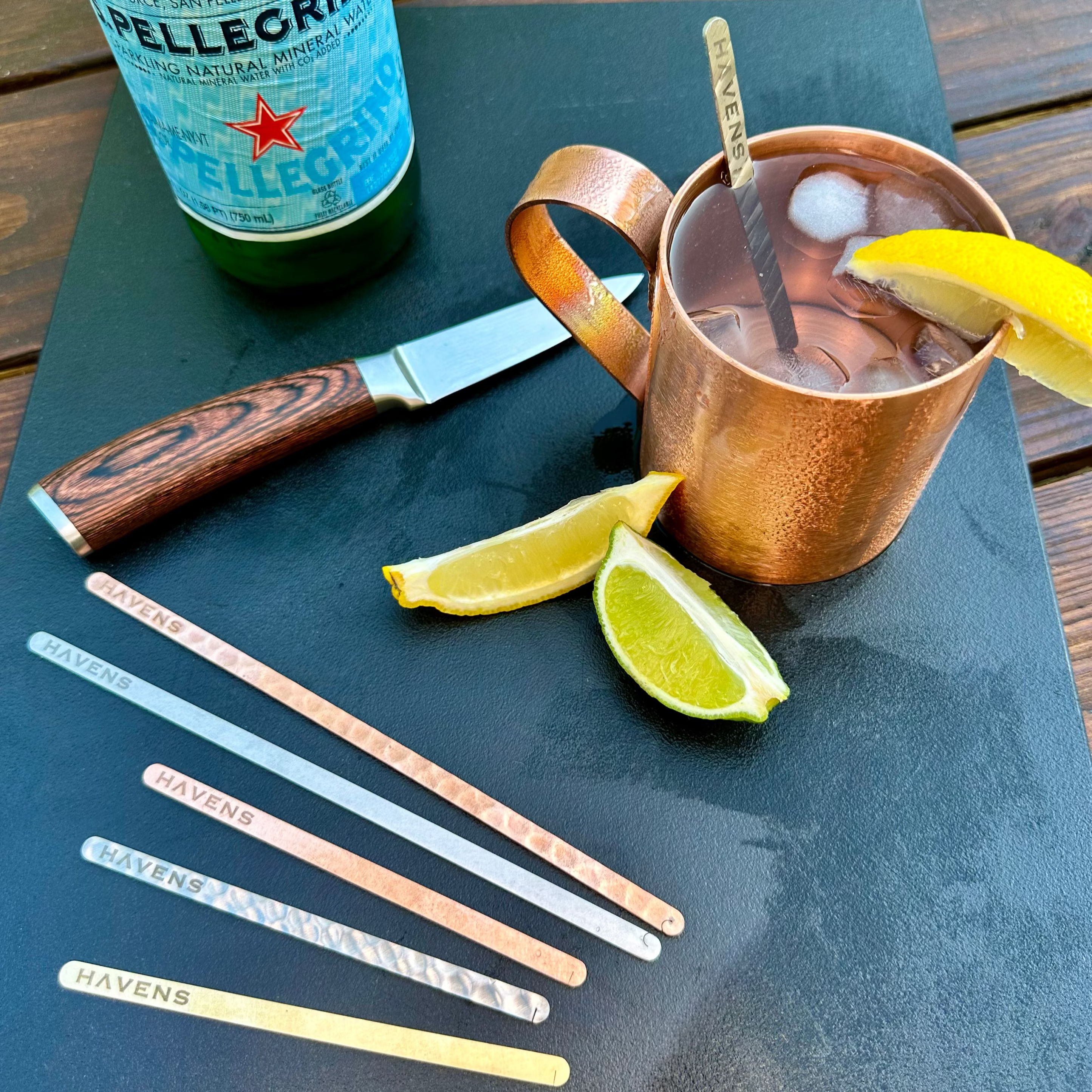 Drink Stirrers