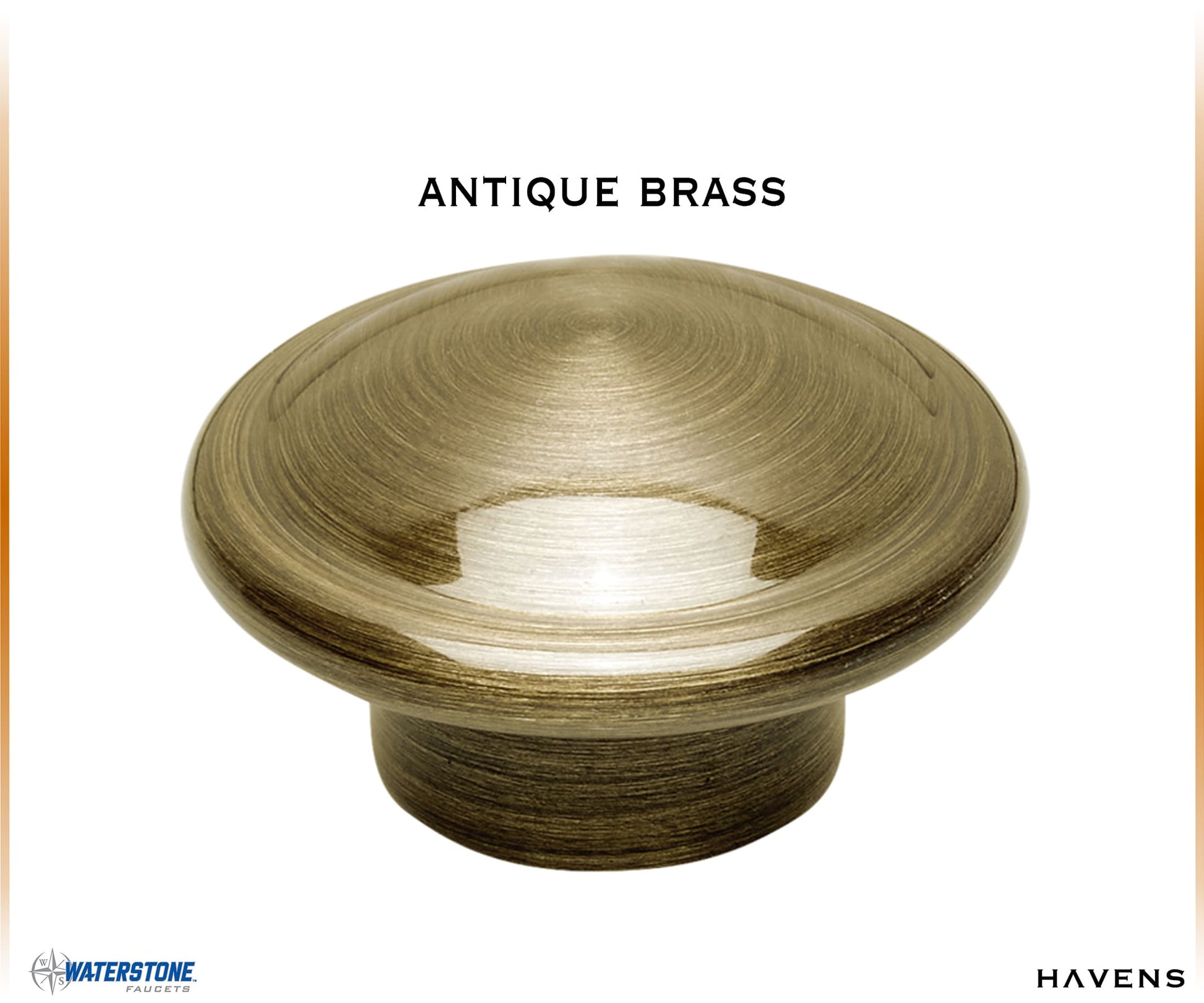 Waterstone Faucet Finish Samples