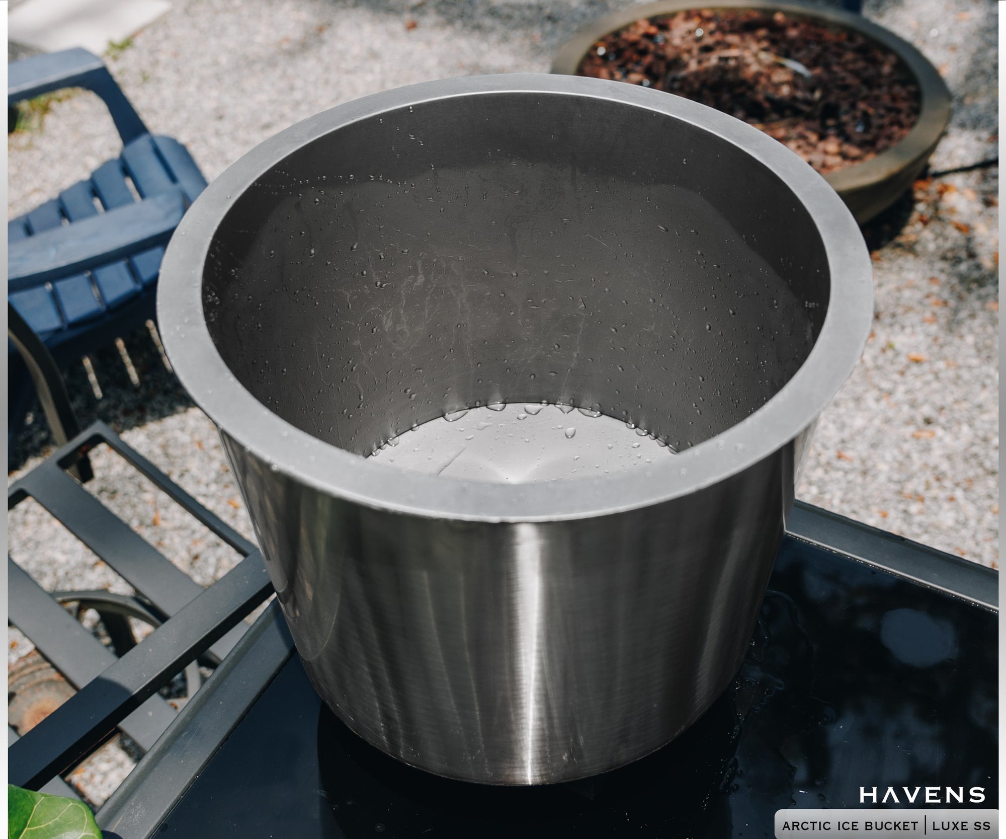 Arctic Ice Bucket - Stainless