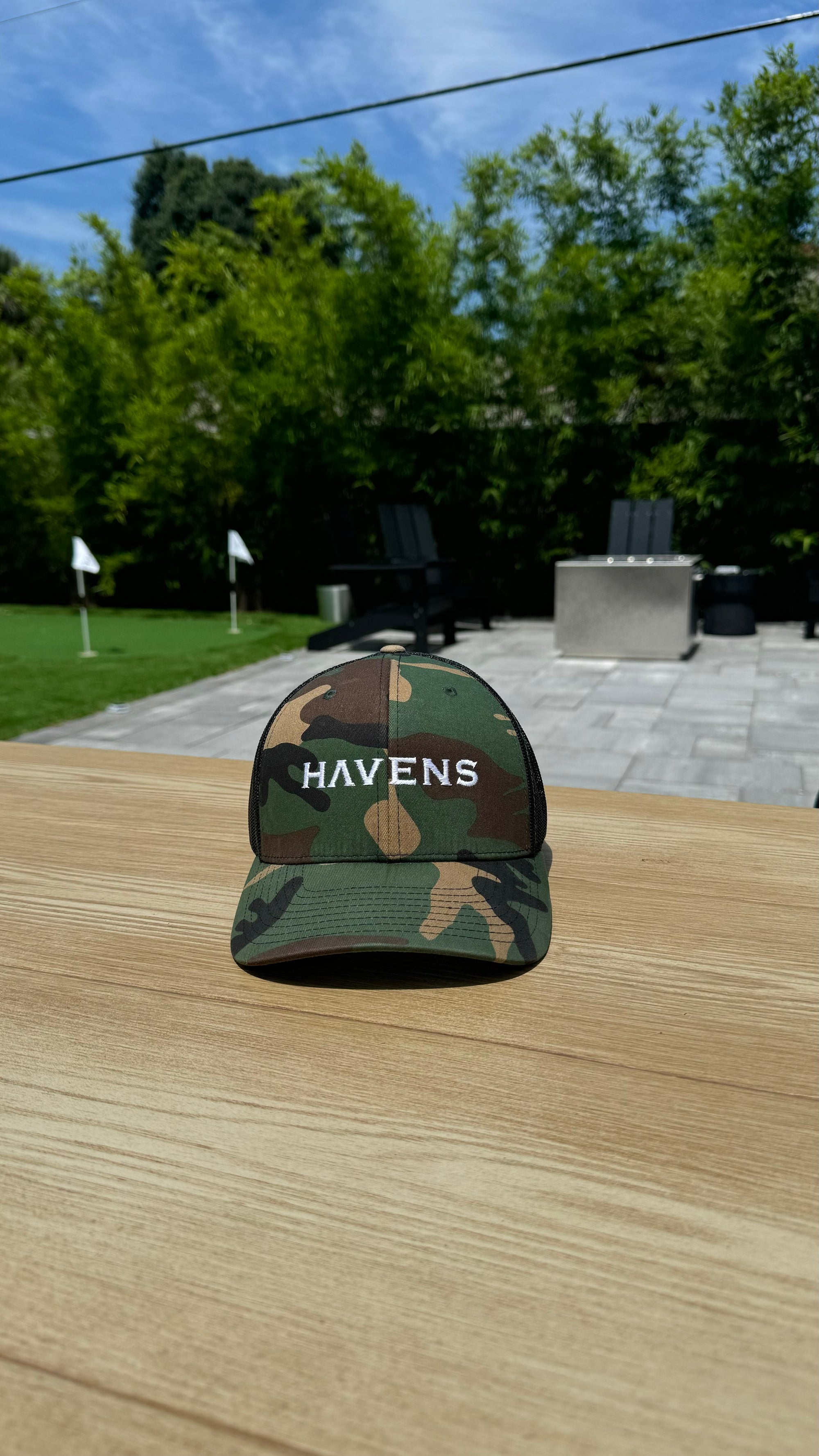 Havens Craftsman Hat