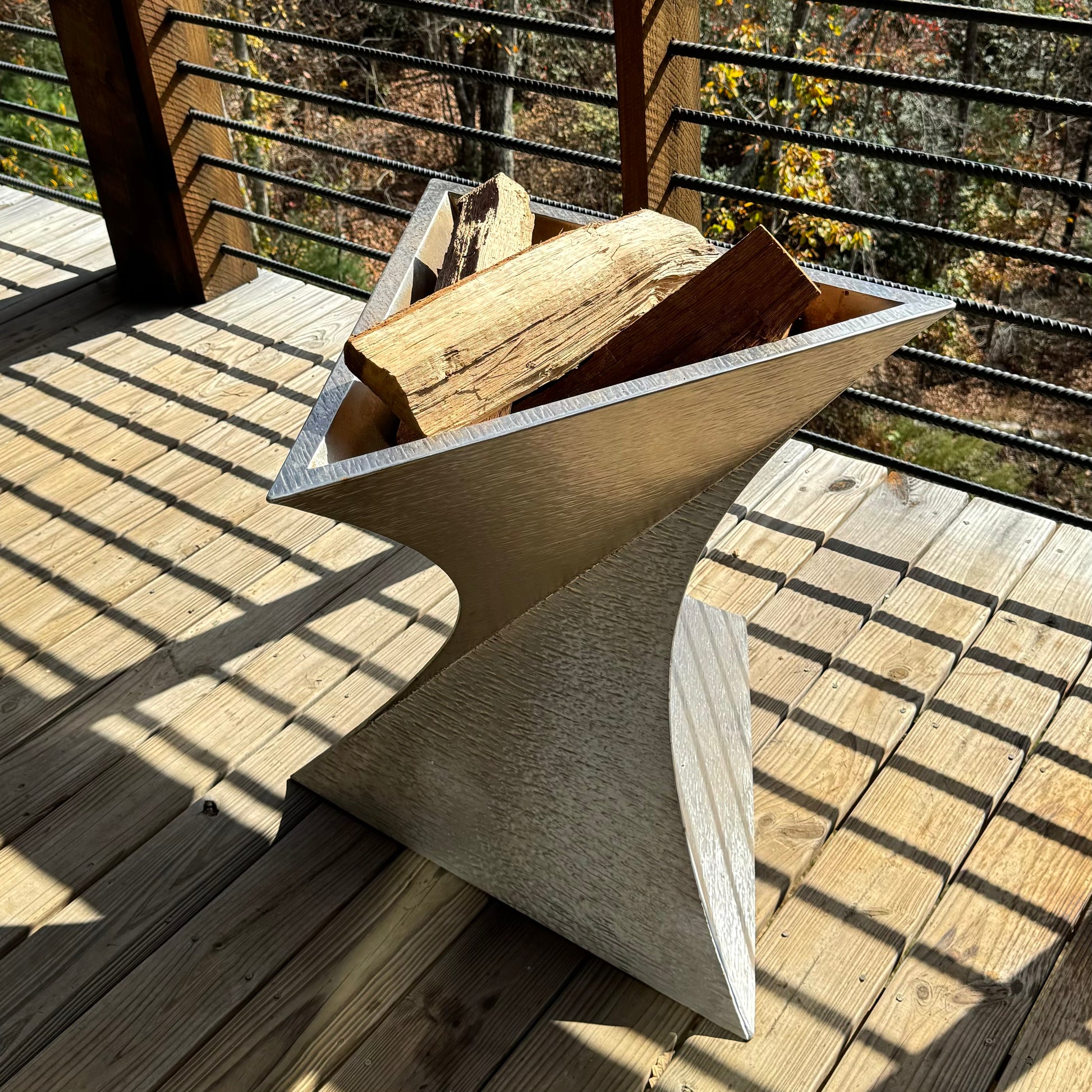 Trinity Fire Feature