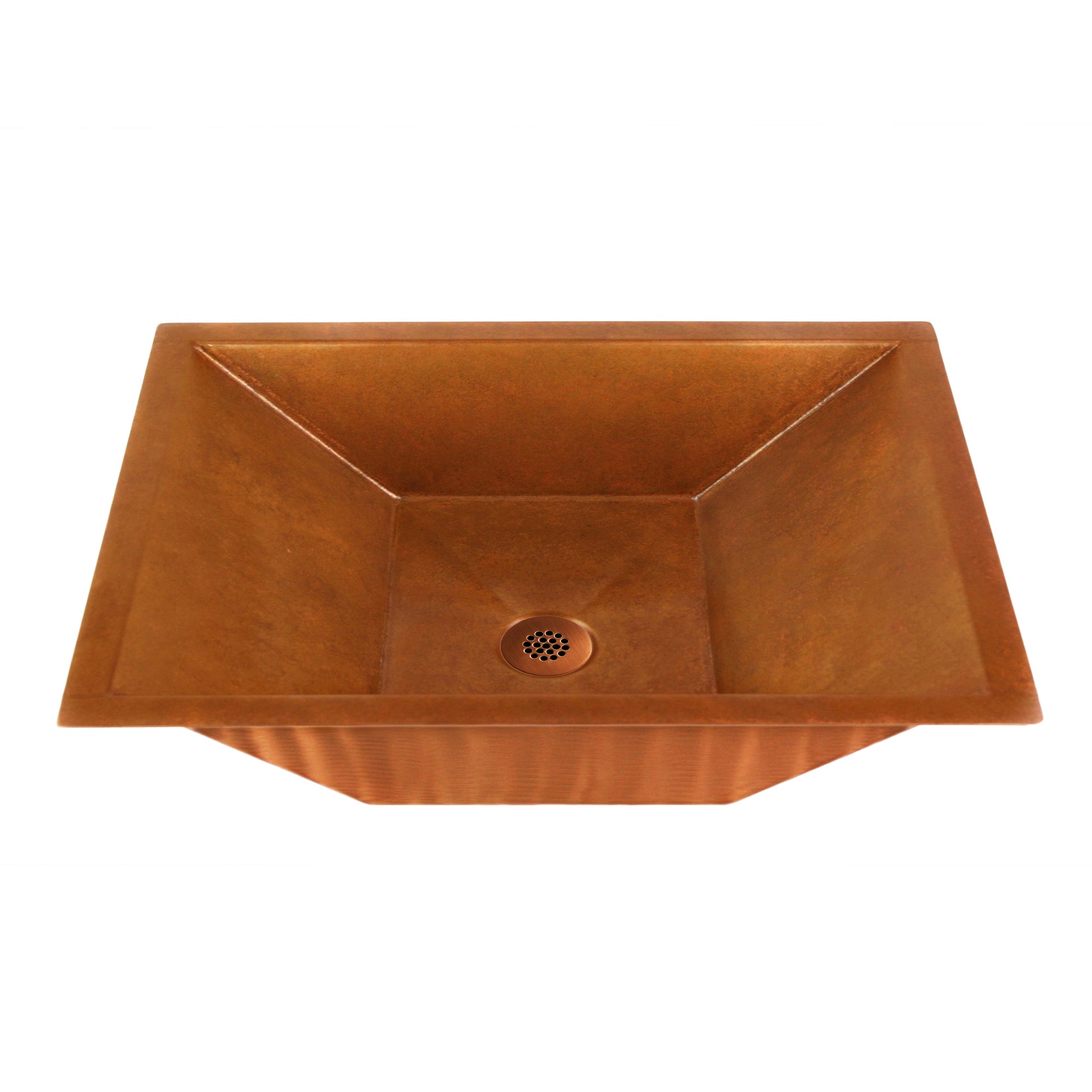 Custom Cavo Sink - Copper - Havens | Luxury Metals