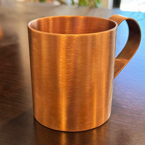 Pure Copper Mule Mugs - Havens | Luxury Metals