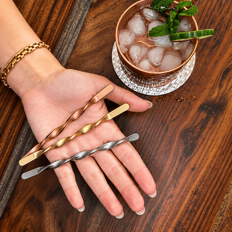 Luxury Drink Stirrers