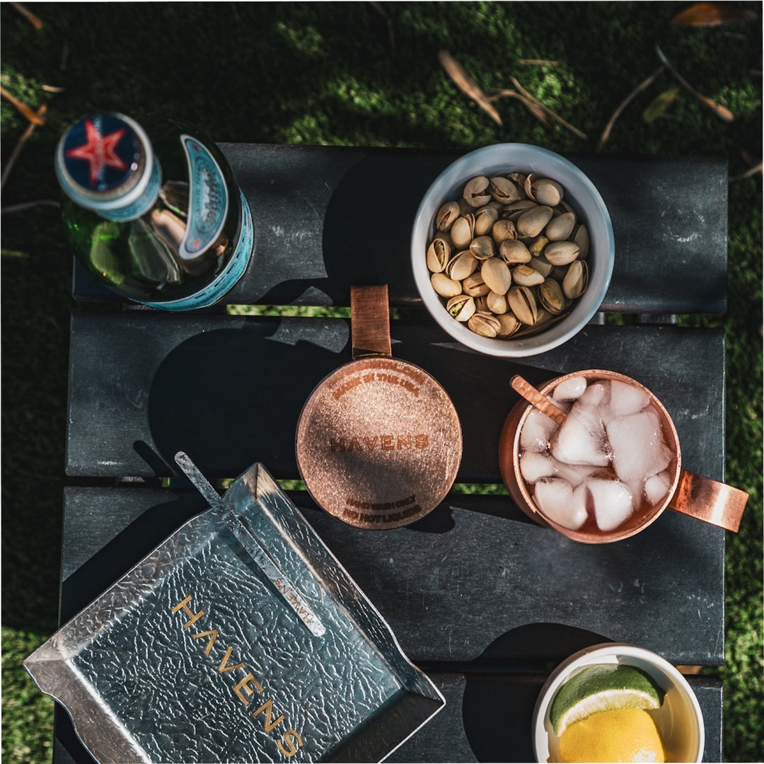 Pure Copper Mugs - USA Made