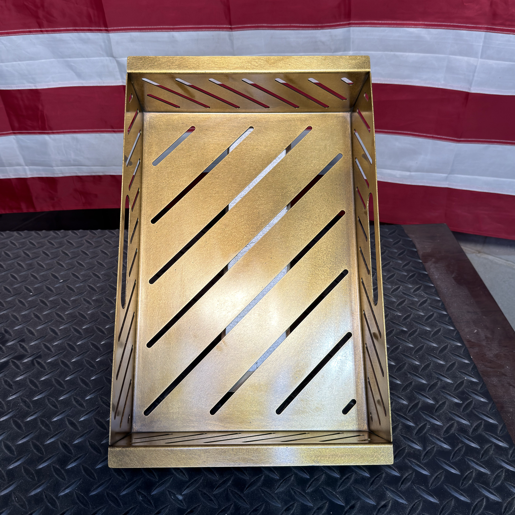 Drop-In Strainer - Premium Brass