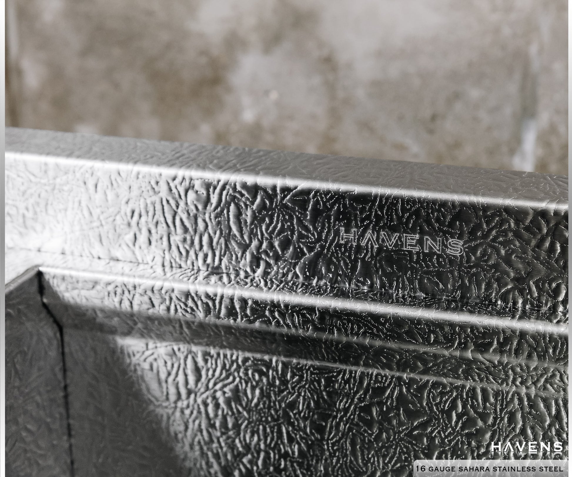 Legacy Undermount Sink - Stainless Steel
