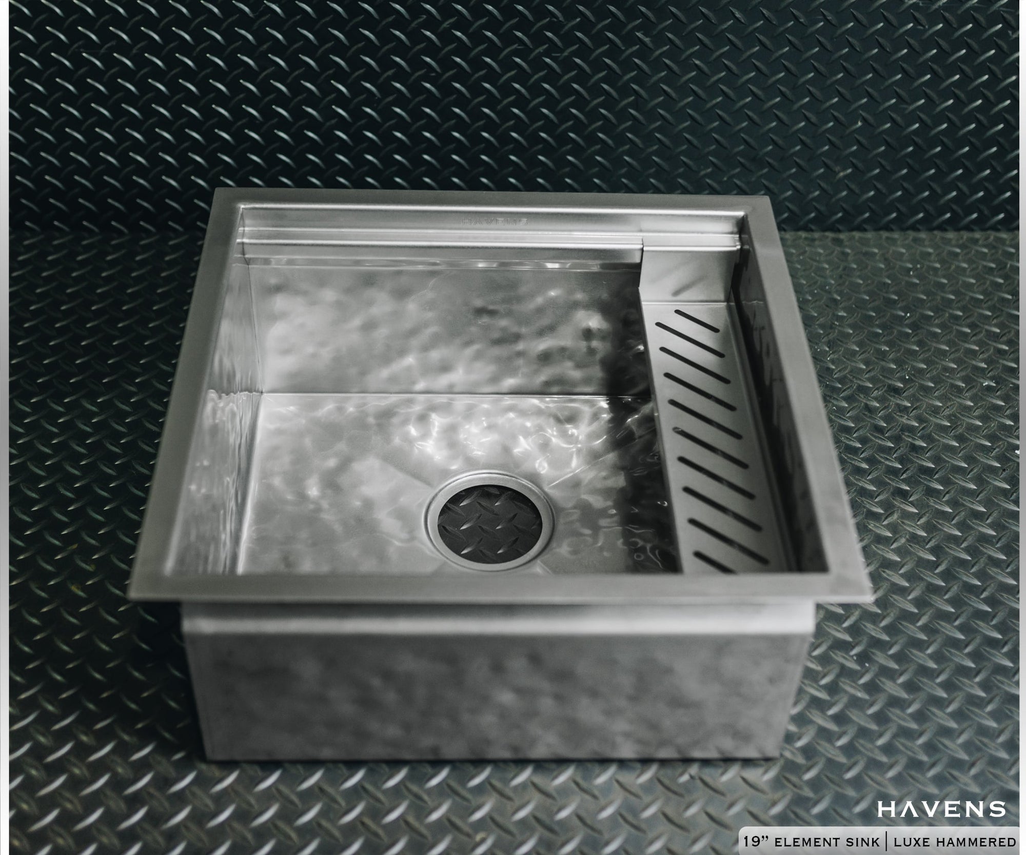 Element Sink - Stainless