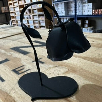 Infinity Rose - Copper & Brass