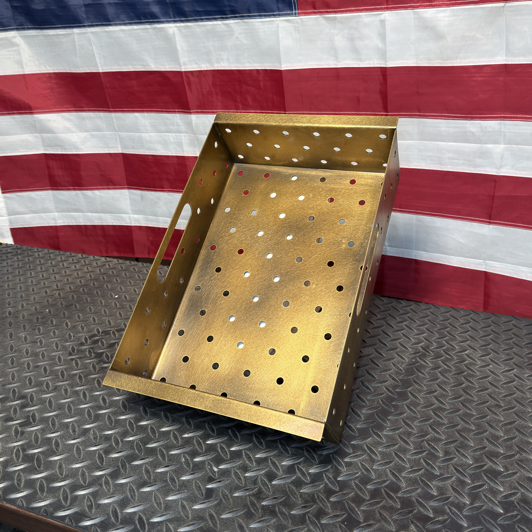 Drop-In Strainer - Premium Brass