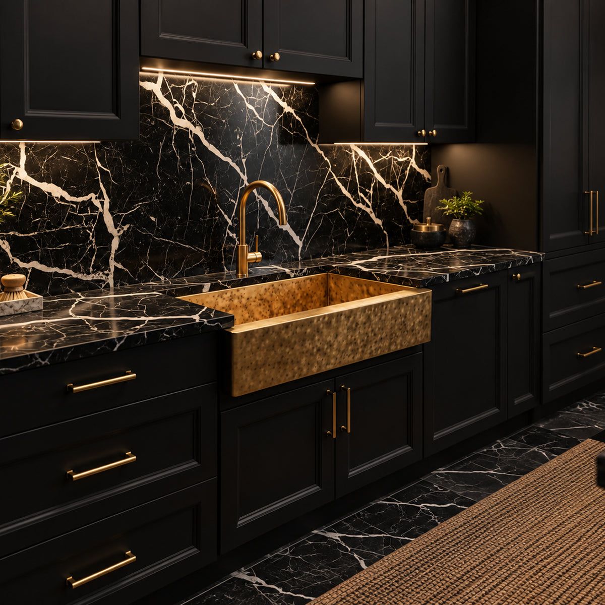 Custom Farmhouse Sink