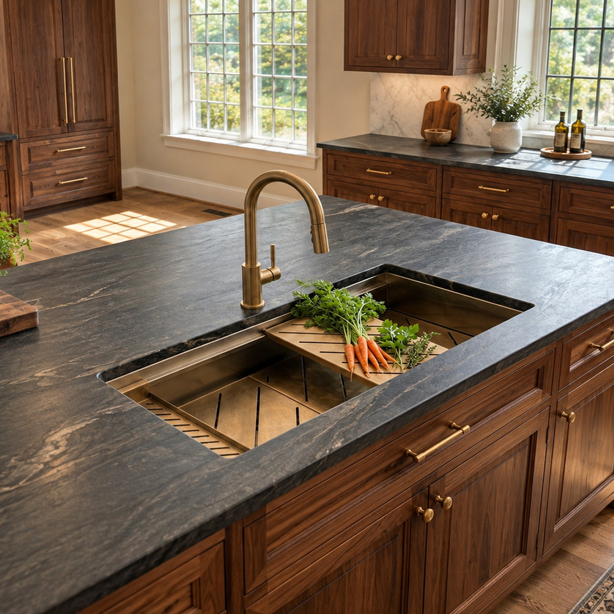 Legacy Sink  - Stainless Steel