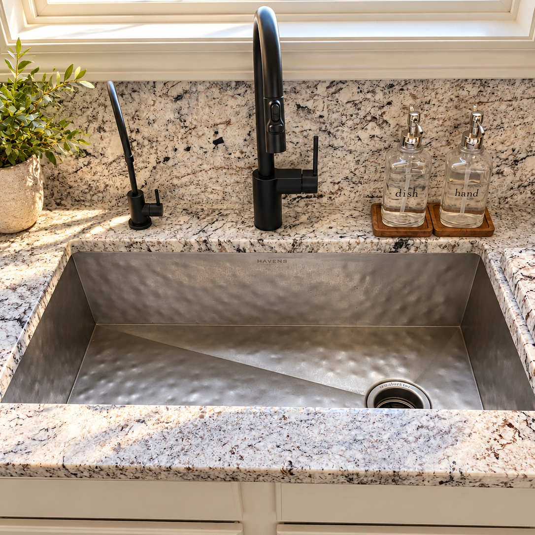 Heritage Kitchen Sink