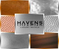 Havens | Luxury Metals logo