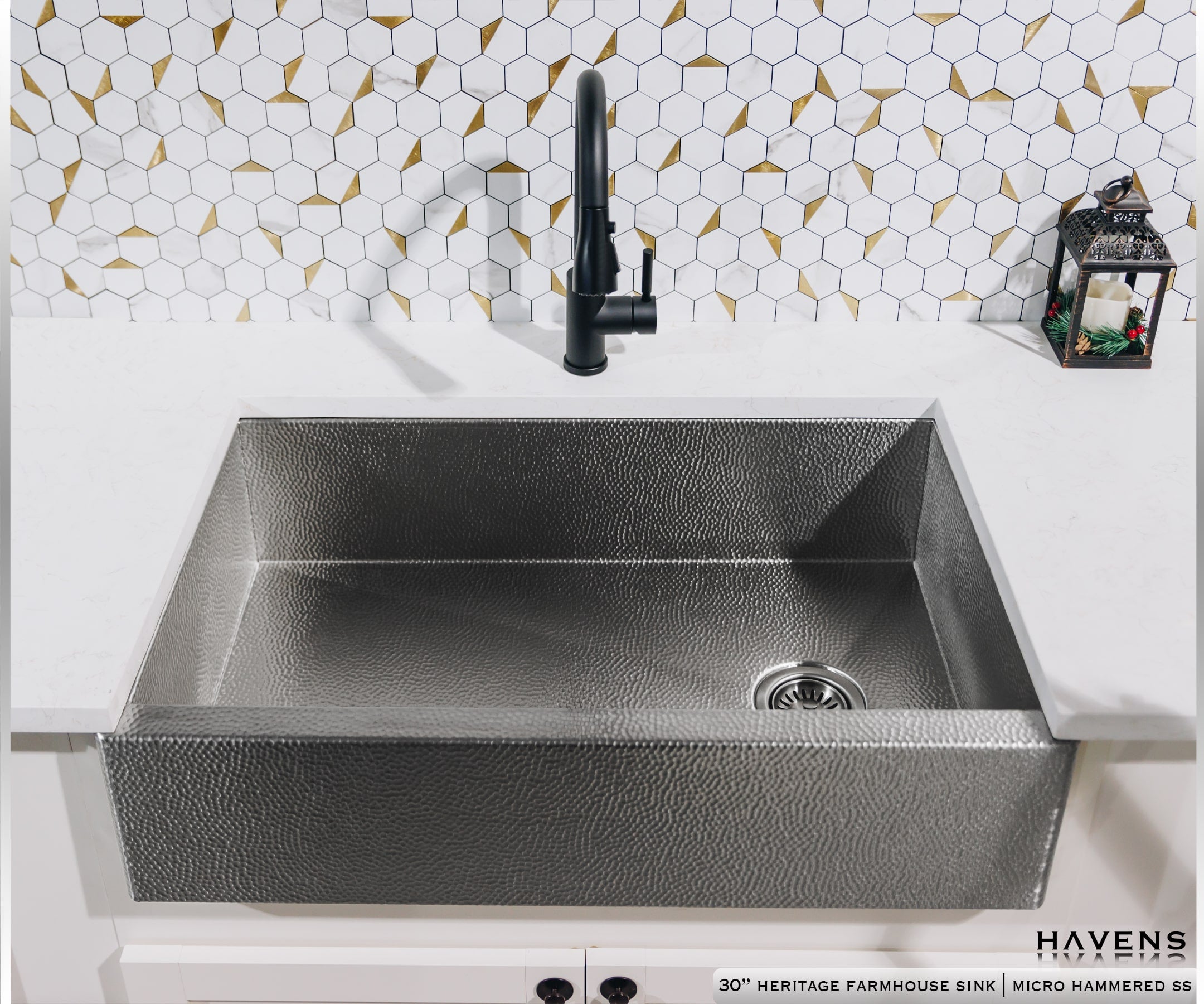 Custom Farmhouse Sink